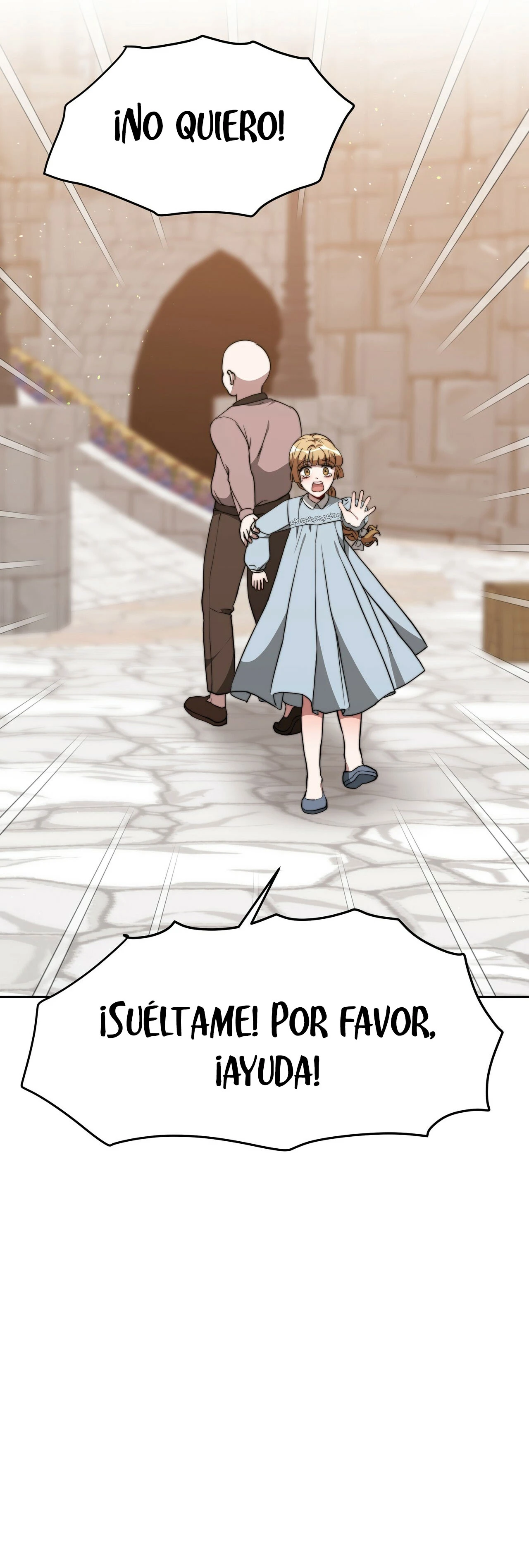 La princesa olvidada quiere vivir en paz Capitulo 33 página 43