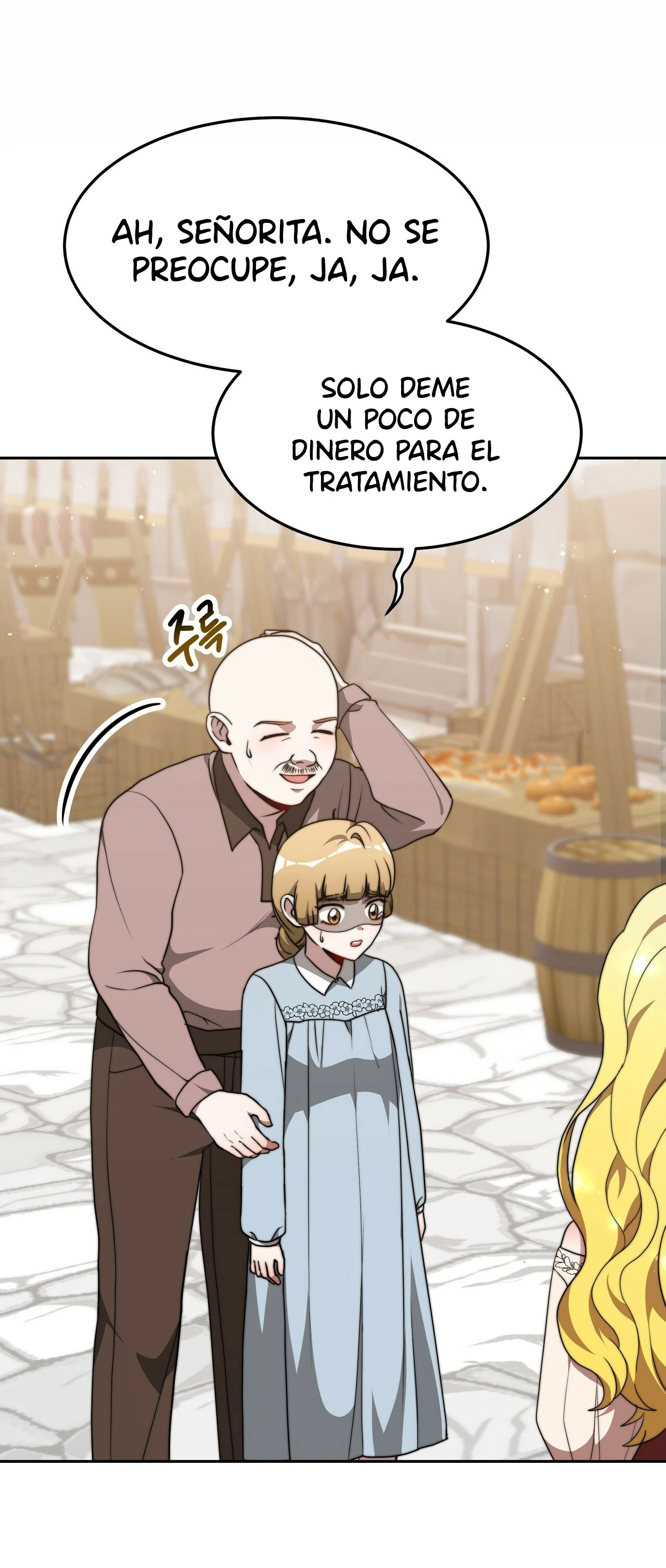 La princesa olvidada quiere vivir en paz Capitulo 33 página 54