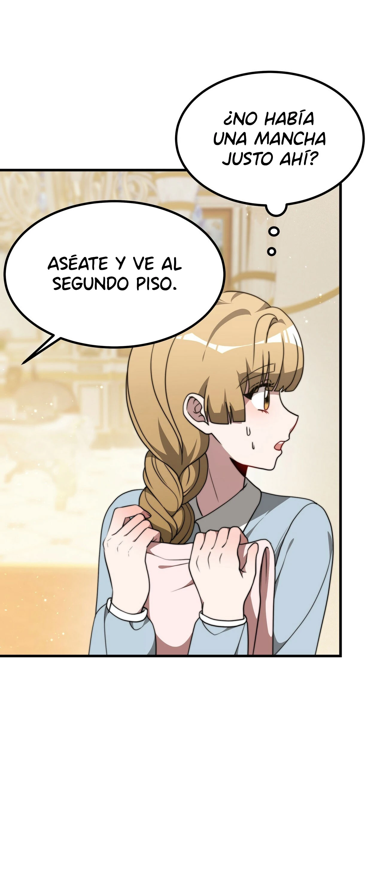 La princesa olvidada quiere vivir en paz Capitulo 34 página 17