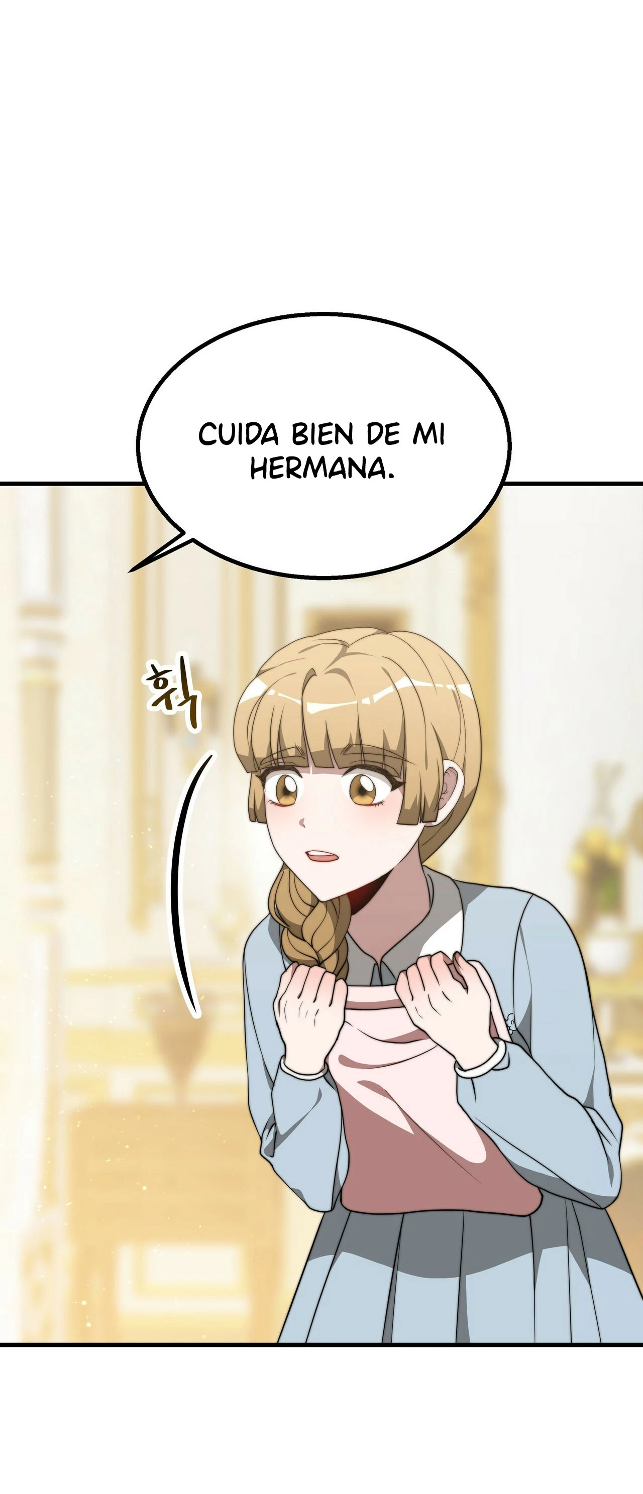 La princesa olvidada quiere vivir en paz Capitulo 34 página 19