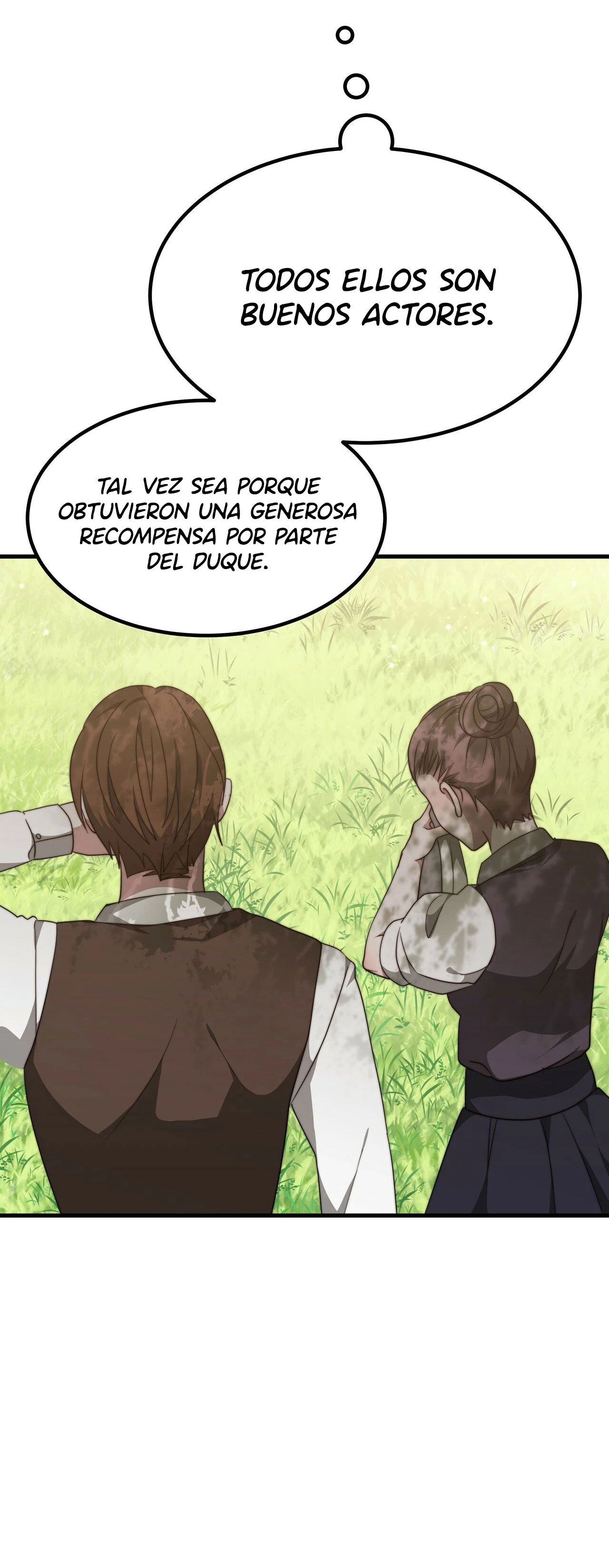 La princesa olvidada quiere vivir en paz Capitulo 34 página 41