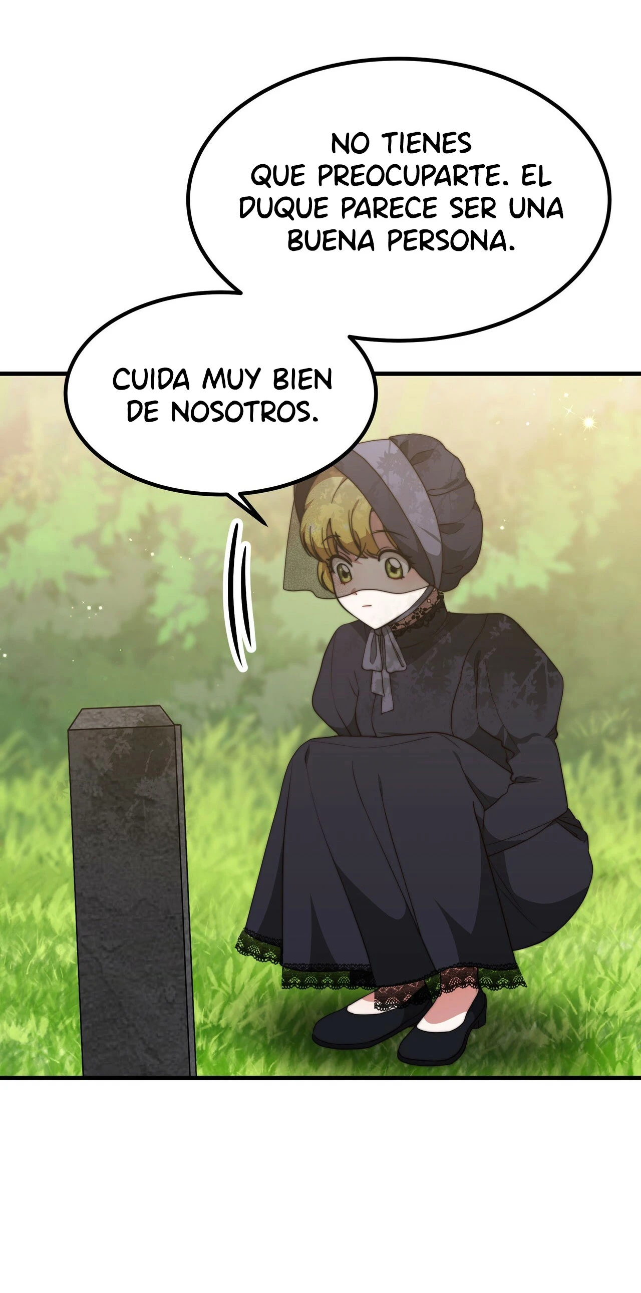 La princesa olvidada quiere vivir en paz Capitulo 34 página 52