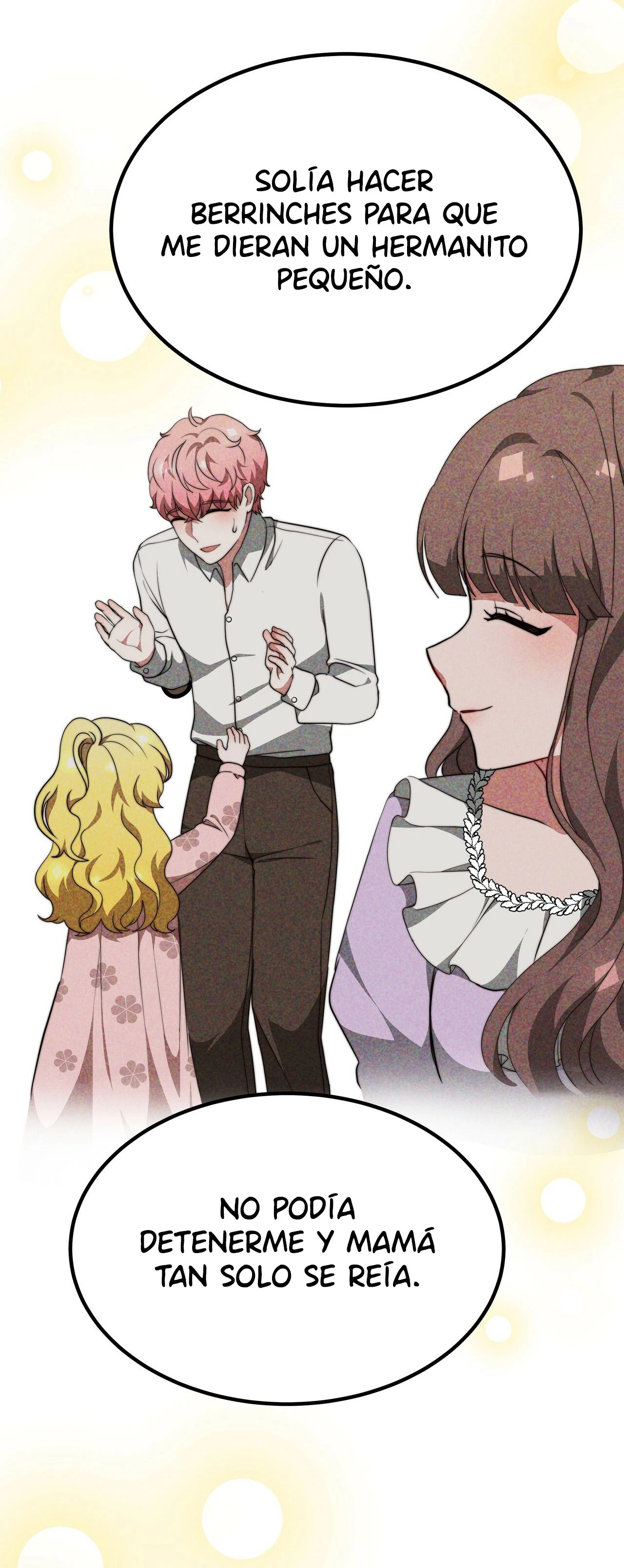 La princesa olvidada quiere vivir en paz Capitulo 34 página 57