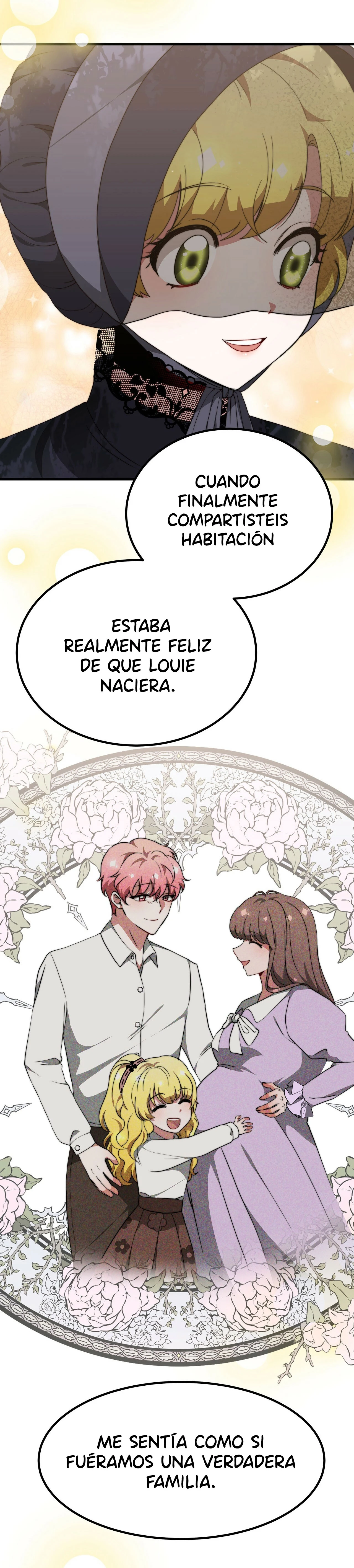 La princesa olvidada quiere vivir en paz Capitulo 34 página 58