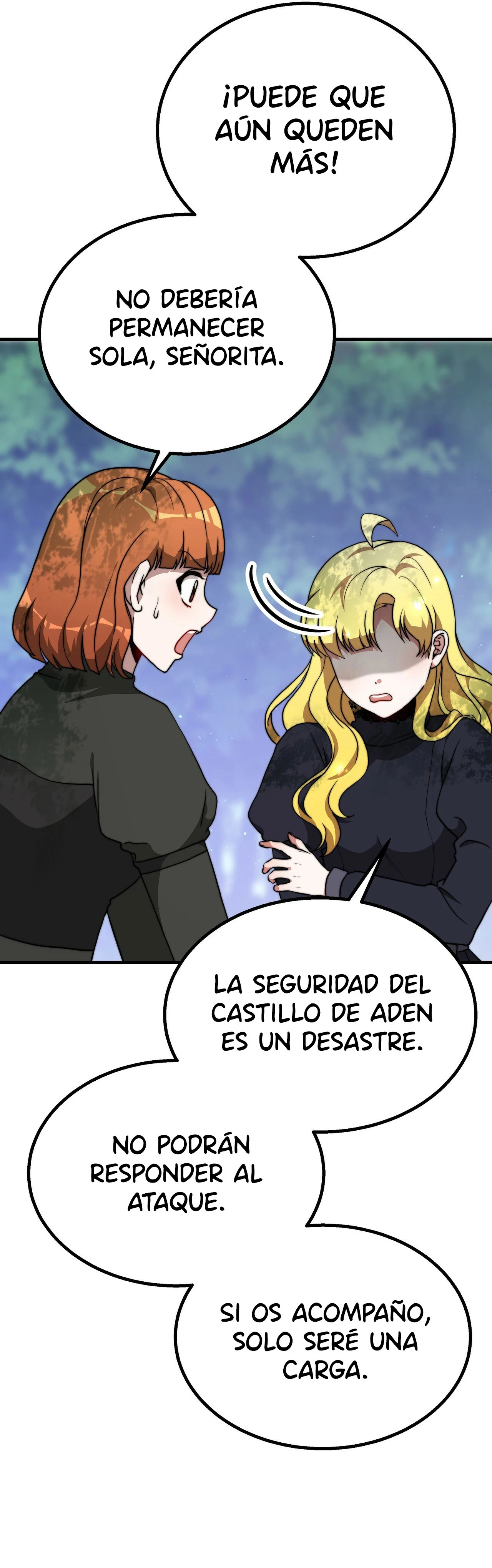 La princesa olvidada quiere vivir en paz Capitulo 35 página 29