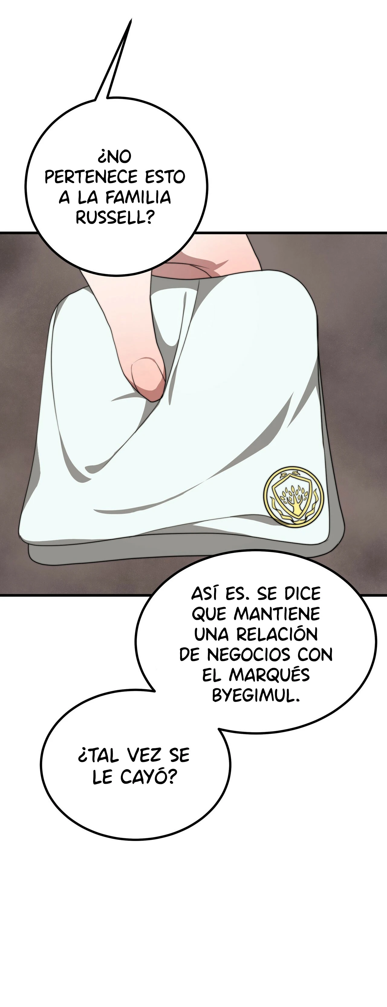 La princesa olvidada quiere vivir en paz Capitulo 35 página 53