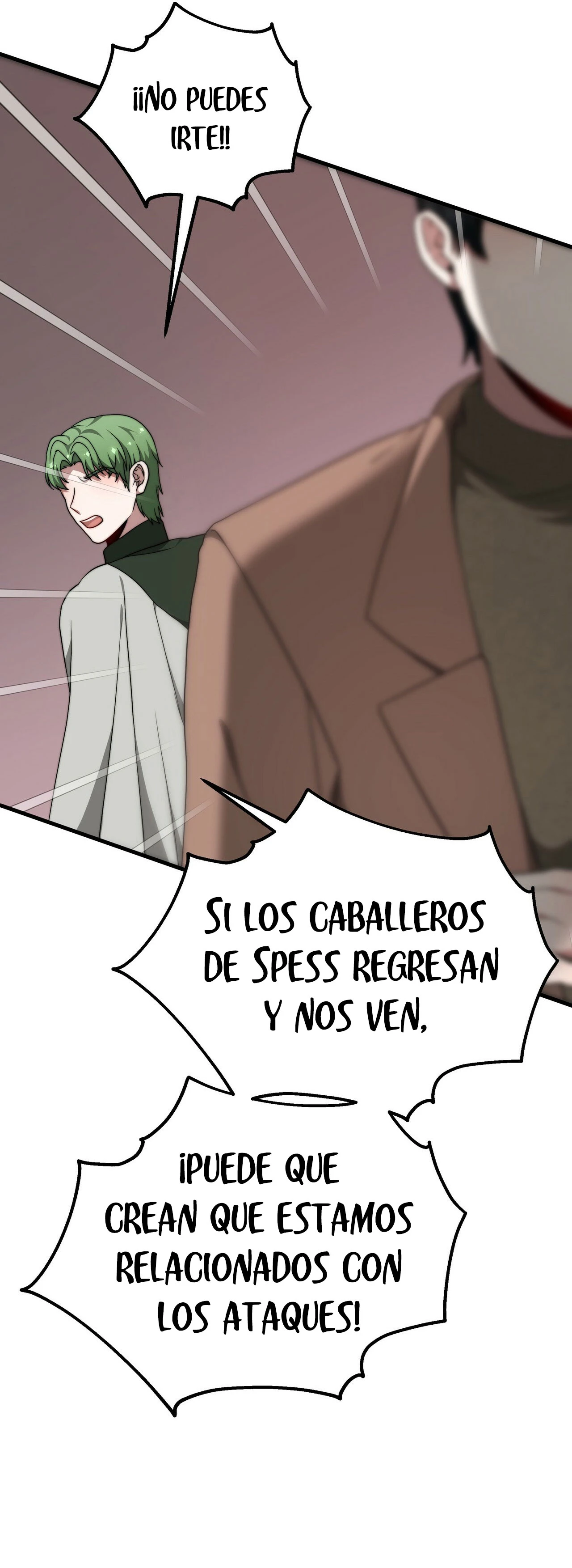 La princesa olvidada quiere vivir en paz Capitulo 35 página 56