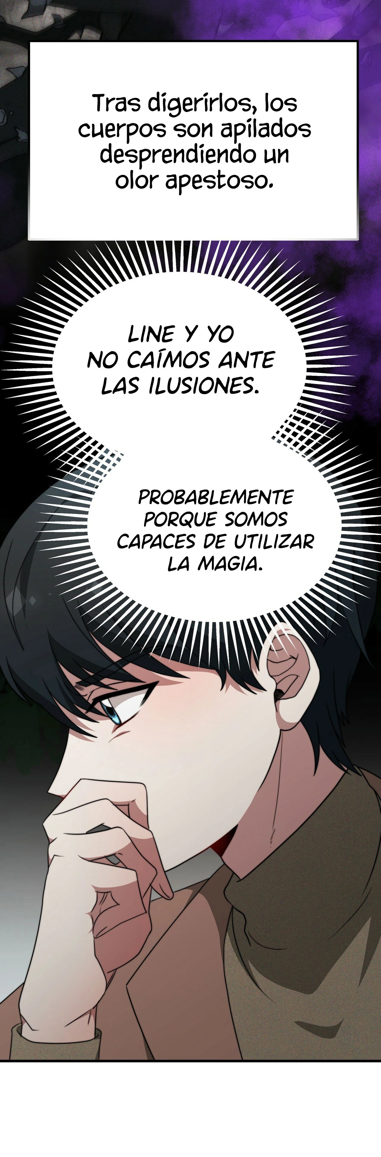 La princesa olvidada quiere vivir en paz Capitulo 35 página 71