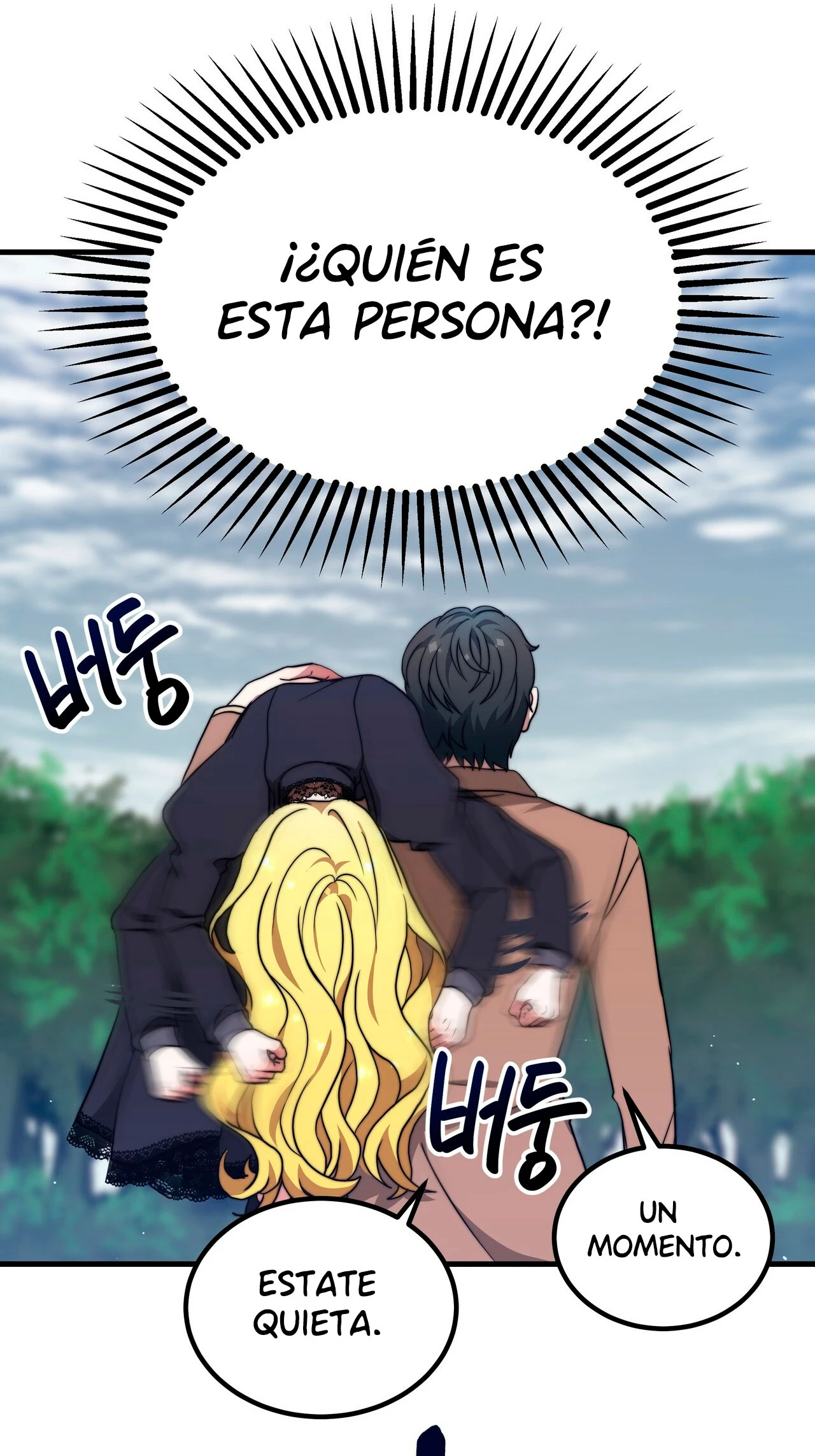 La princesa olvidada quiere vivir en paz Capitulo 36 página 42
