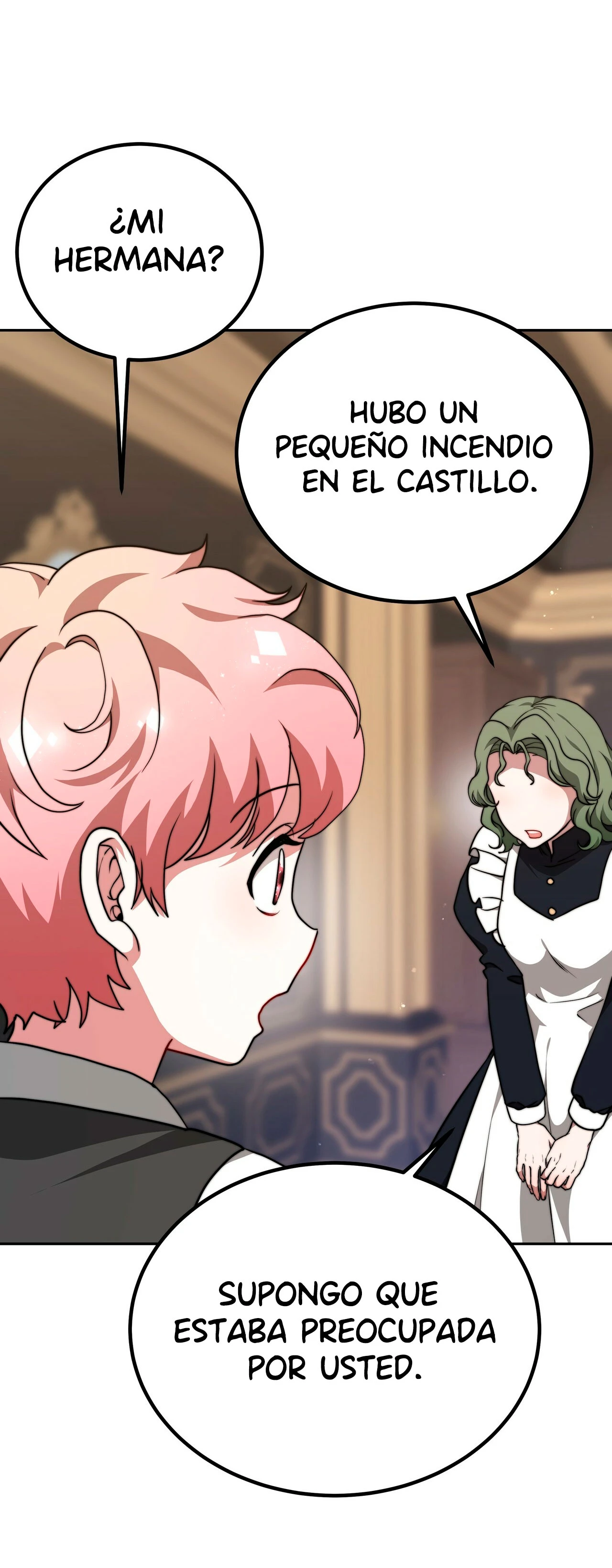 La princesa olvidada quiere vivir en paz Capitulo 36 página 60