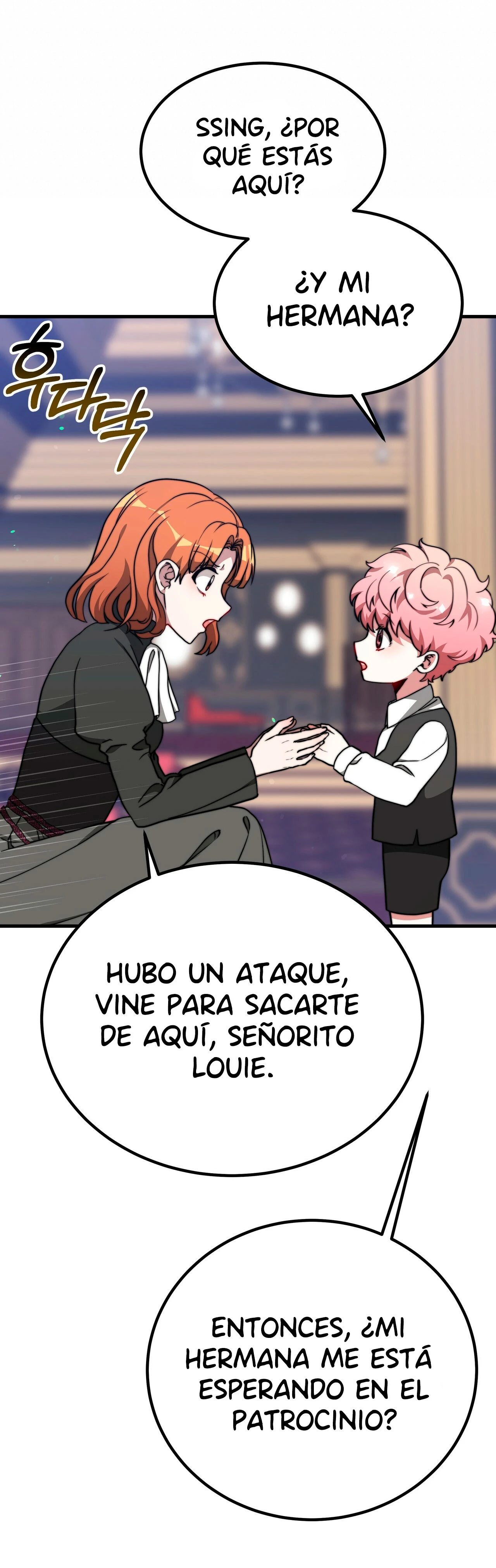 La princesa olvidada quiere vivir en paz Capitulo 36 página 70