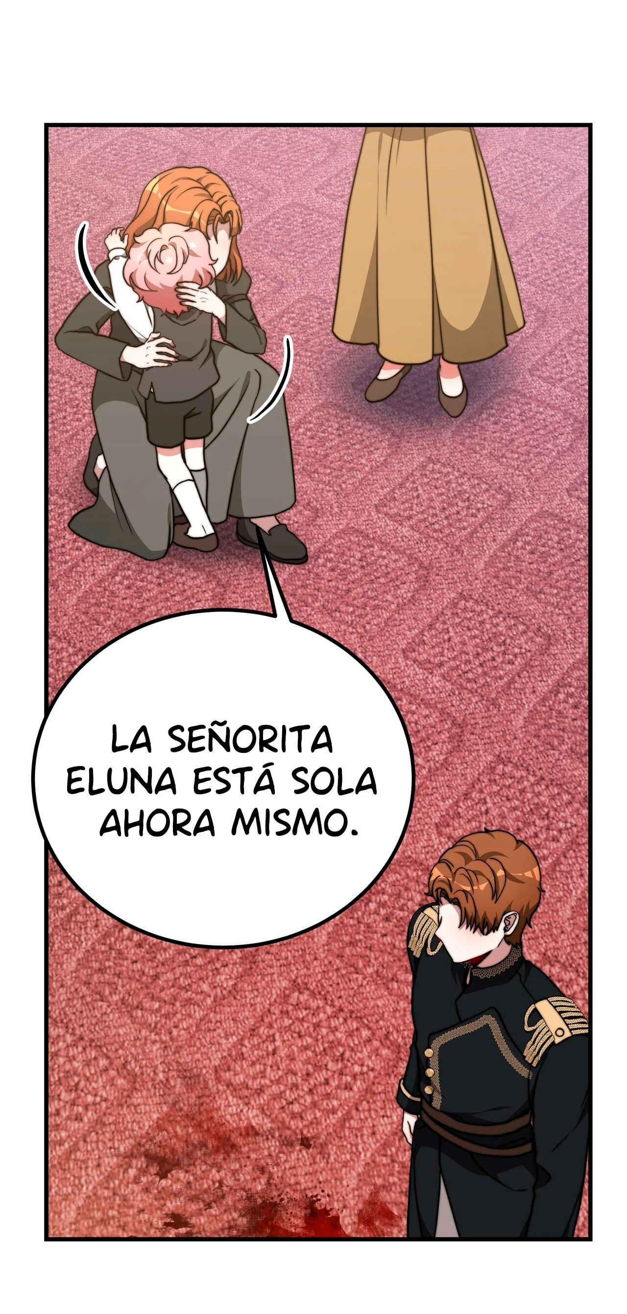 La princesa olvidada quiere vivir en paz Capitulo 36 página 80