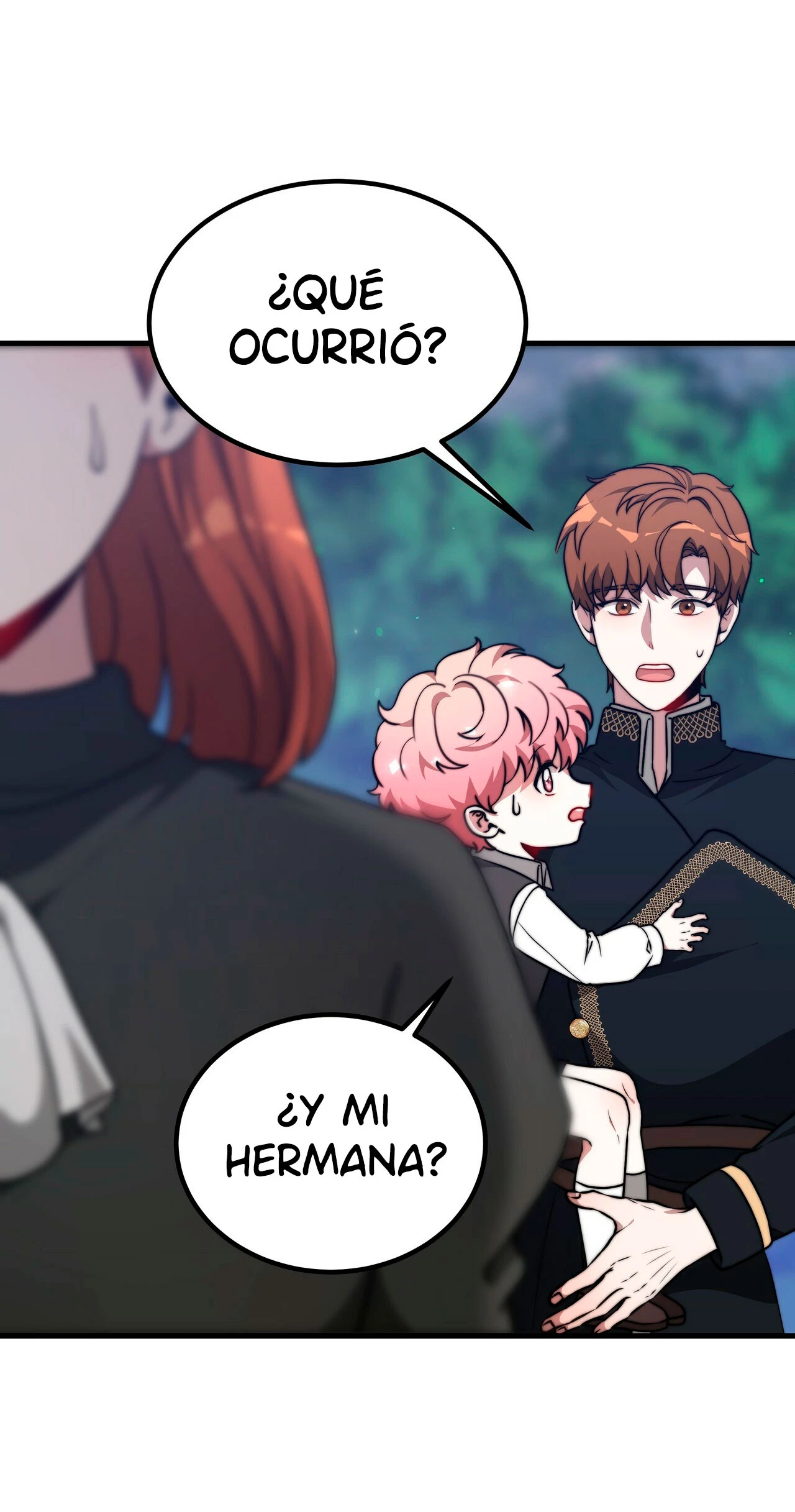 La princesa olvidada quiere vivir en paz Capitulo 36 página 88
