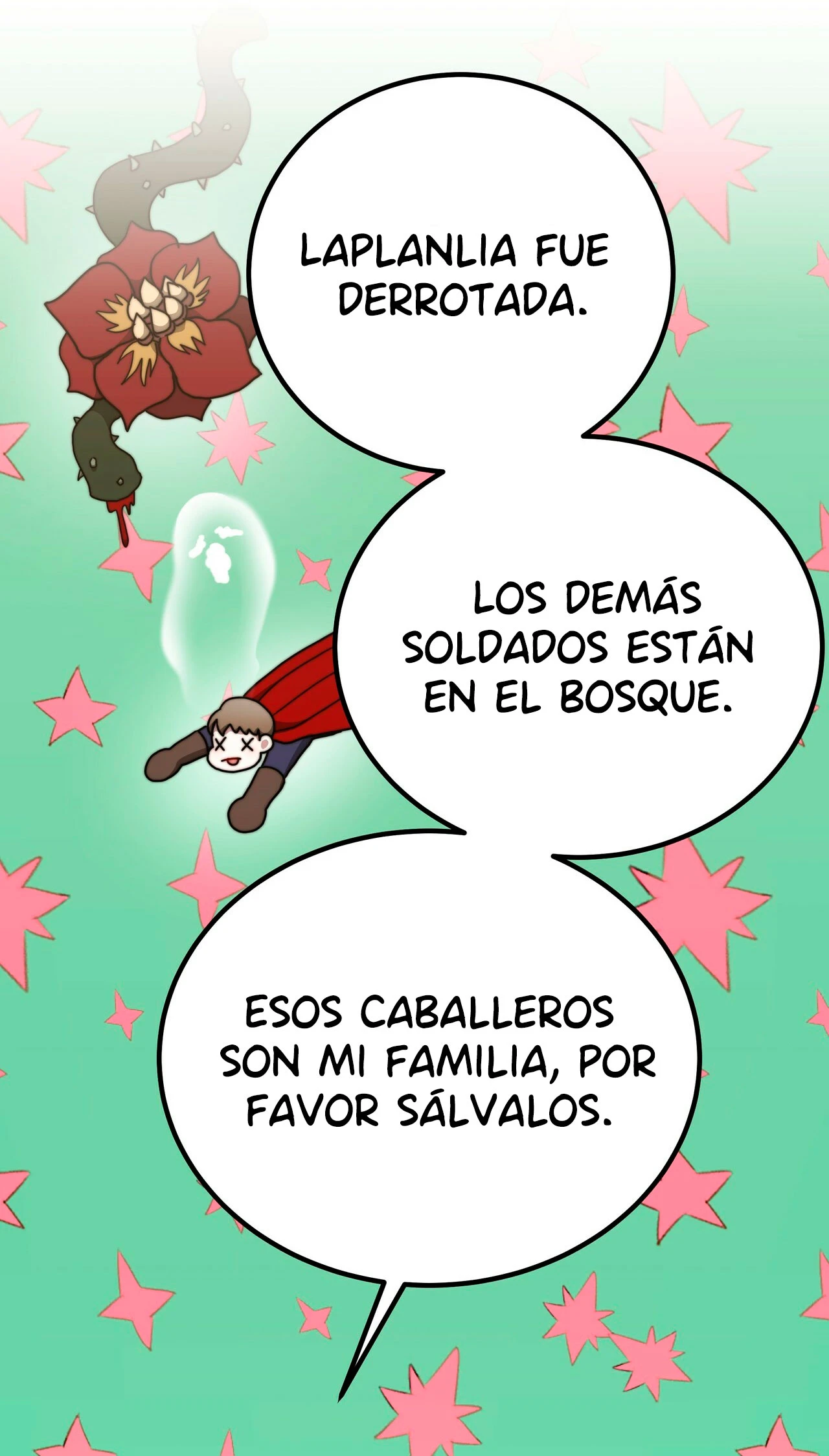 La princesa olvidada quiere vivir en paz Capitulo 37 página 16