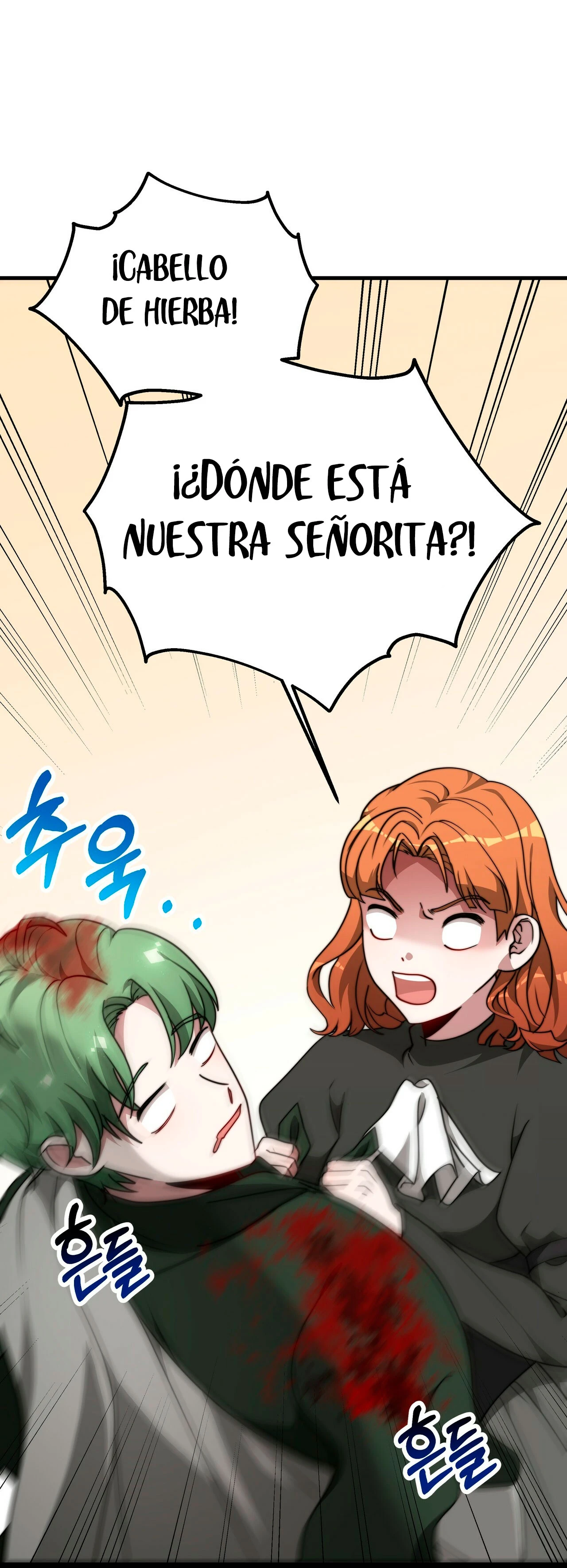 La princesa olvidada quiere vivir en paz Capitulo 37 página 24