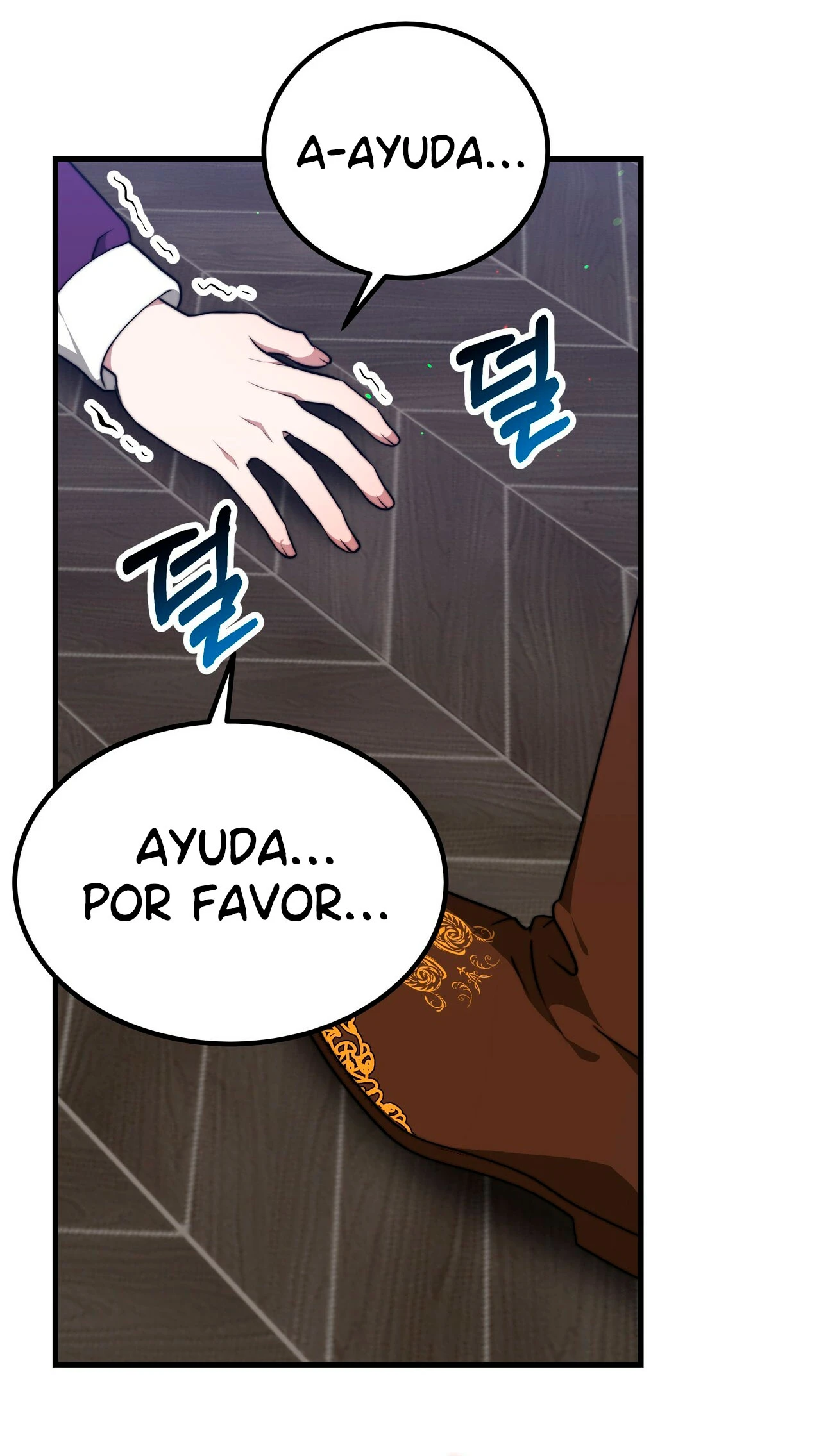 La princesa olvidada quiere vivir en paz Capitulo 37 página 37