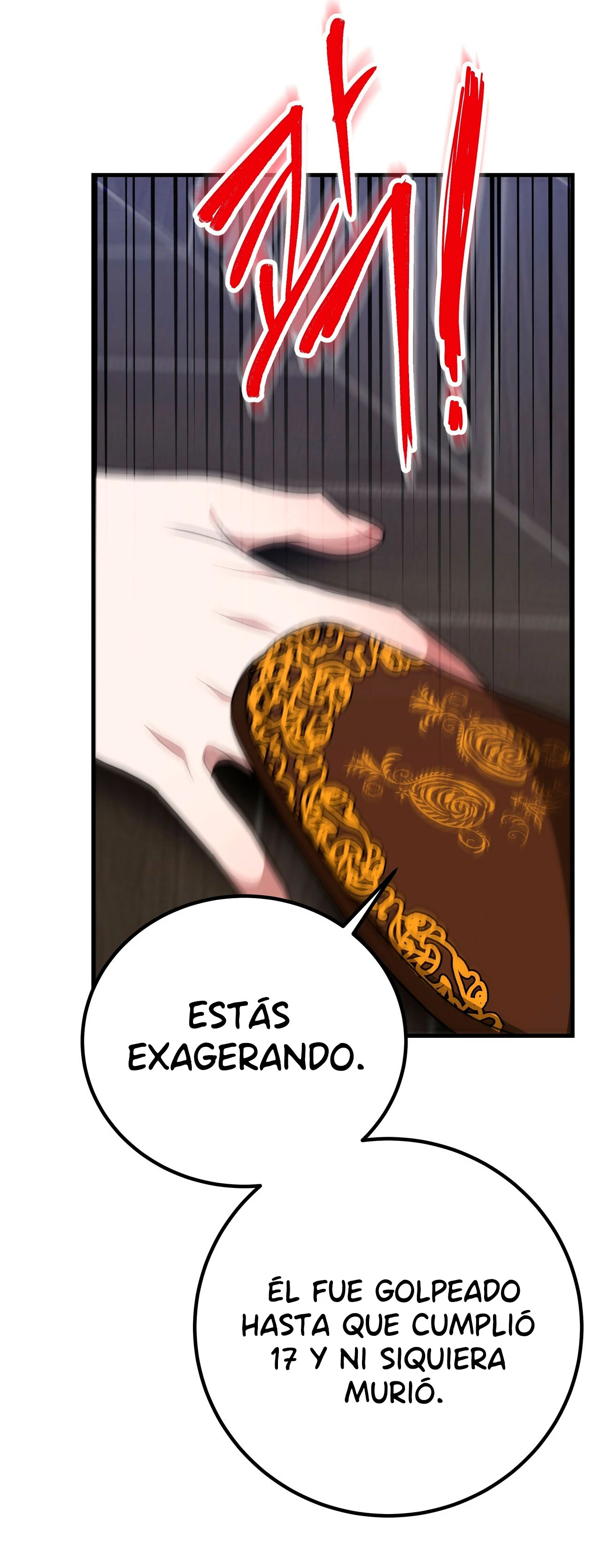 La princesa olvidada quiere vivir en paz Capitulo 37 página 38