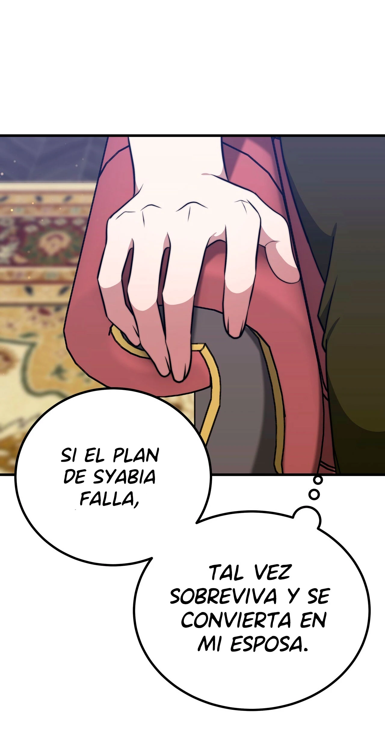 La princesa olvidada quiere vivir en paz Capitulo 37 página 46