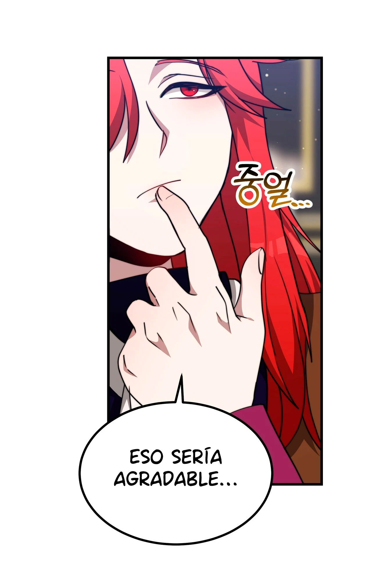 La princesa olvidada quiere vivir en paz Capitulo 37 página 47
