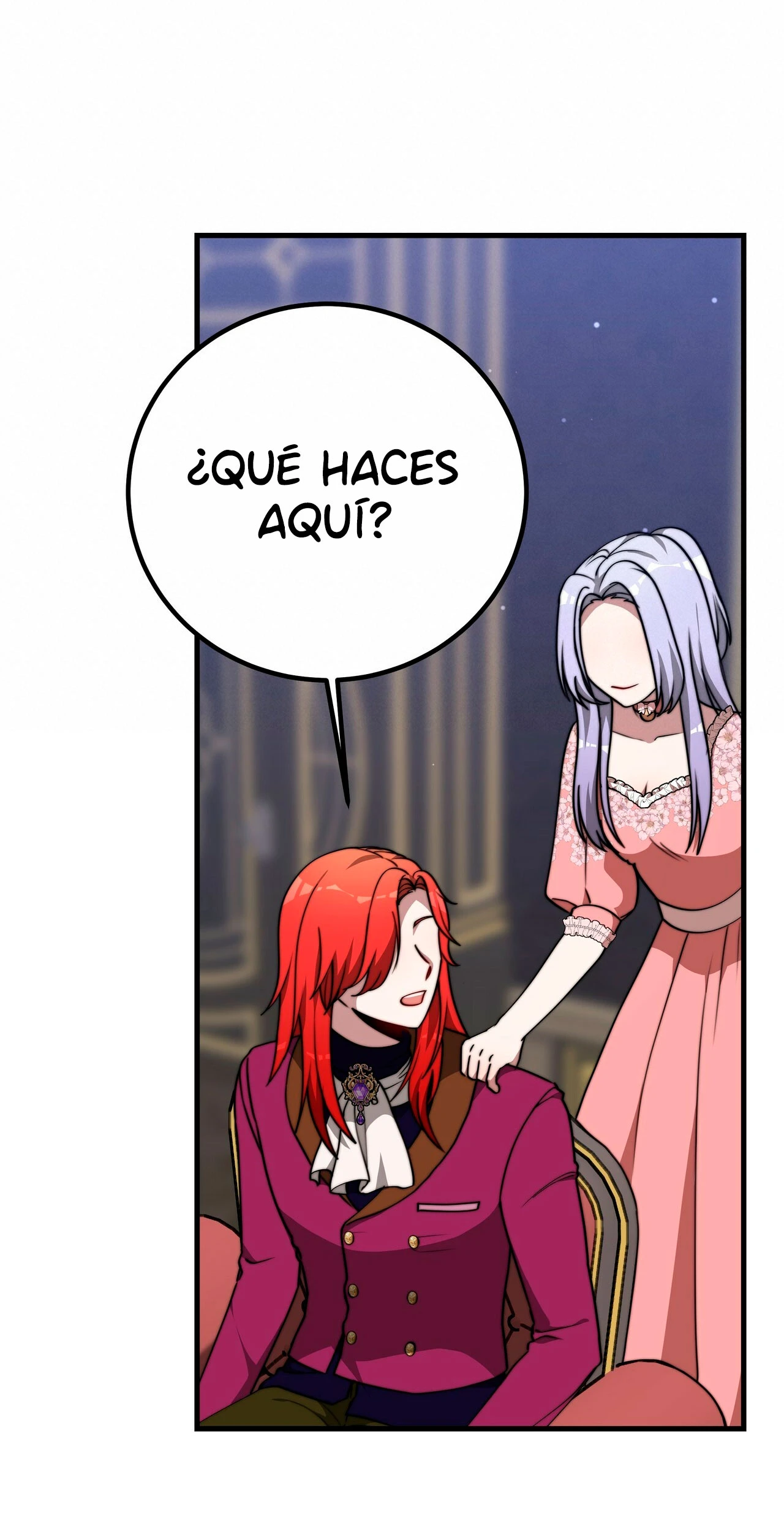La princesa olvidada quiere vivir en paz Capitulo 37 página 51