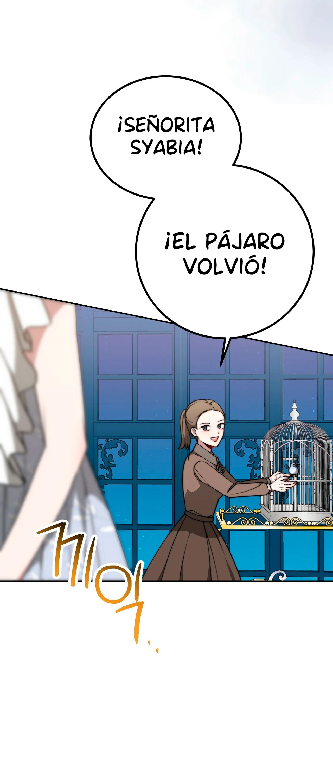 La princesa olvidada quiere vivir en paz Capitulo 37 página 65