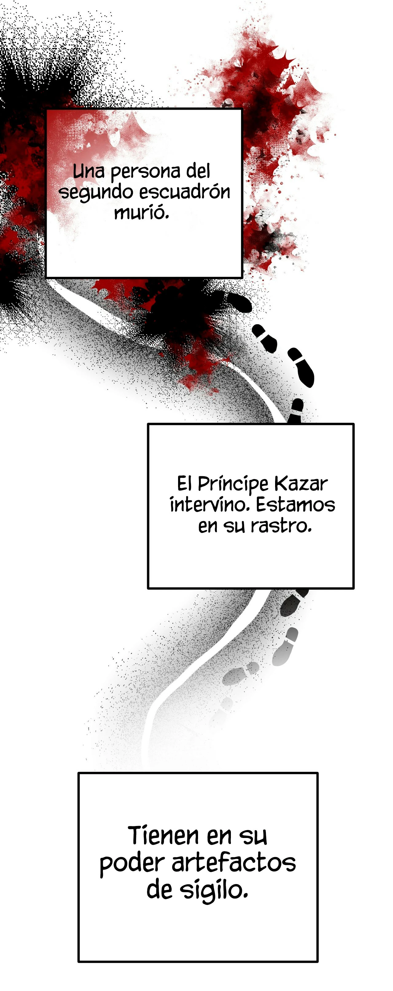 La princesa olvidada quiere vivir en paz Capitulo 37 página 69