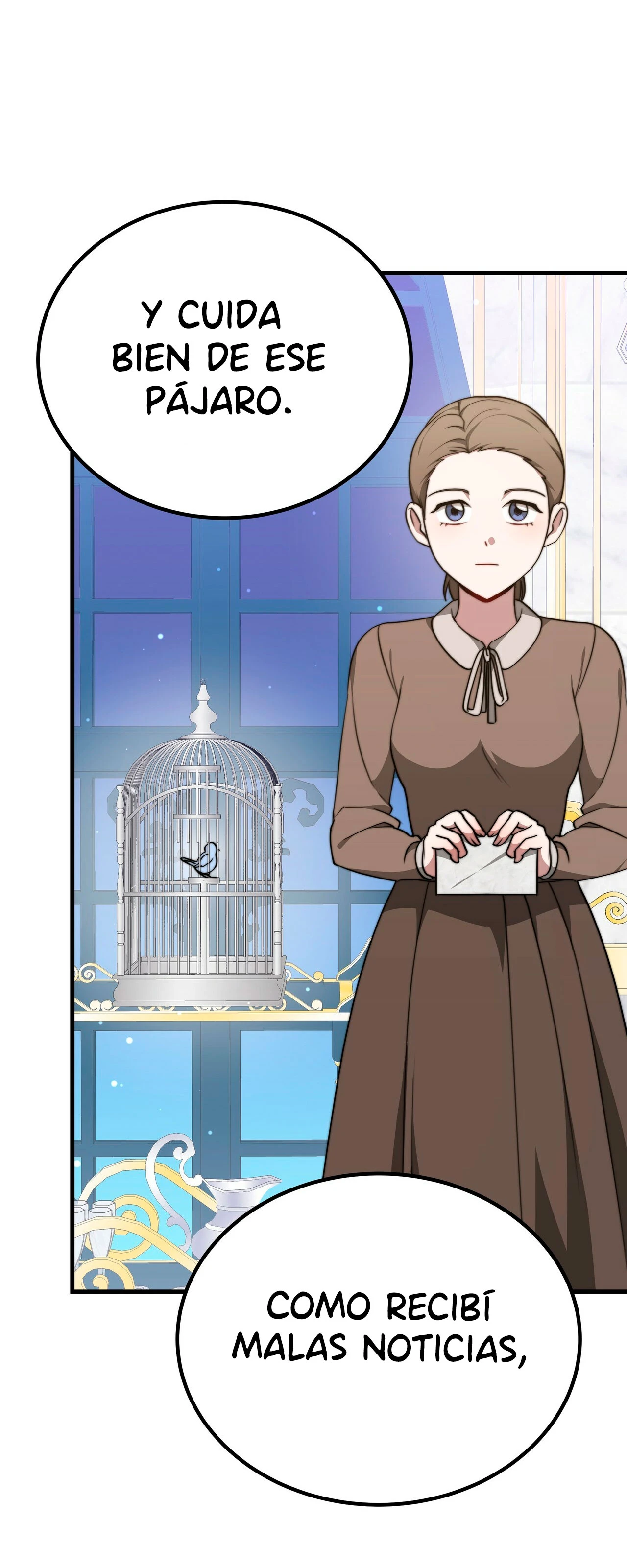 La princesa olvidada quiere vivir en paz Capitulo 37 página 76
