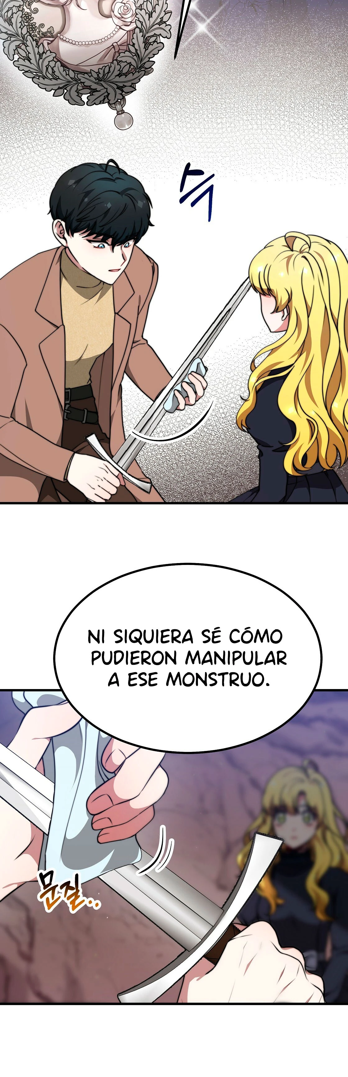 La princesa olvidada quiere vivir en paz Capitulo 38 página 13