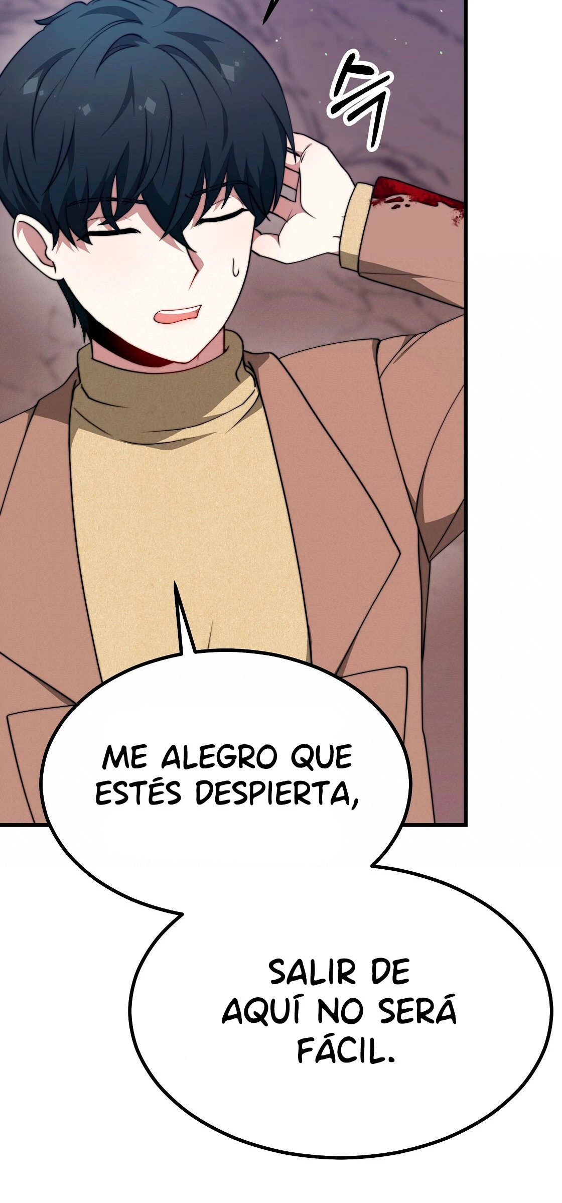 La princesa olvidada quiere vivir en paz Capitulo 38 página 18