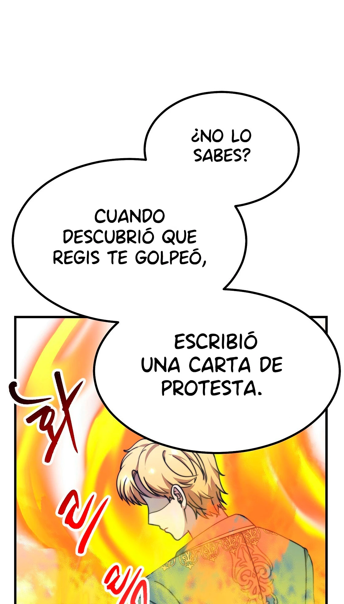 La princesa olvidada quiere vivir en paz Capitulo 38 página 33