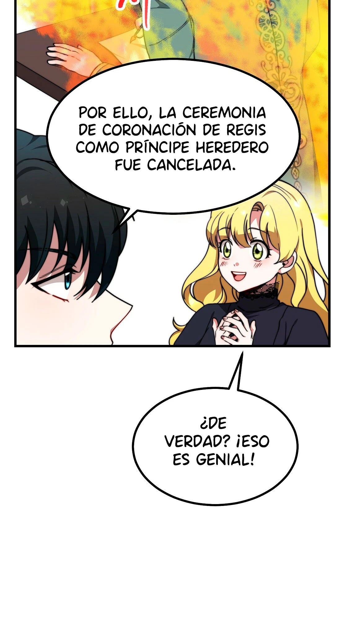 La princesa olvidada quiere vivir en paz Capitulo 38 página 34