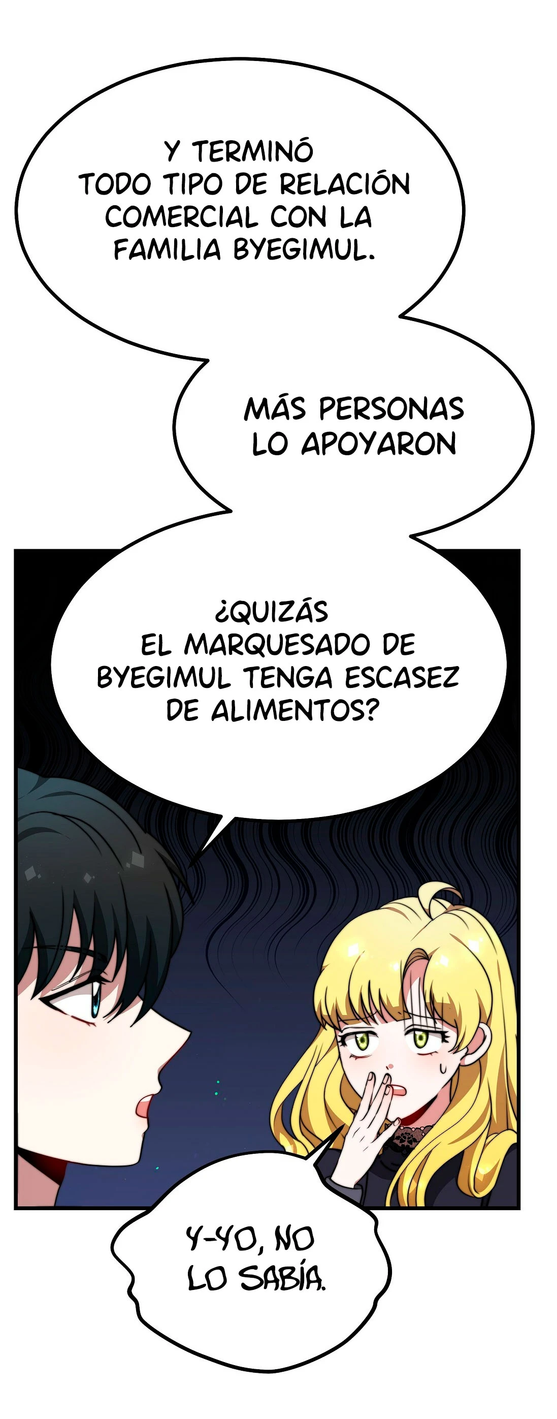 La princesa olvidada quiere vivir en paz Capitulo 38 página 35