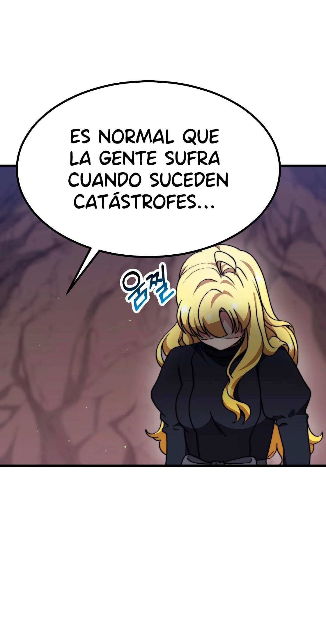 La princesa olvidada quiere vivir en paz Capitulo 38 página 41