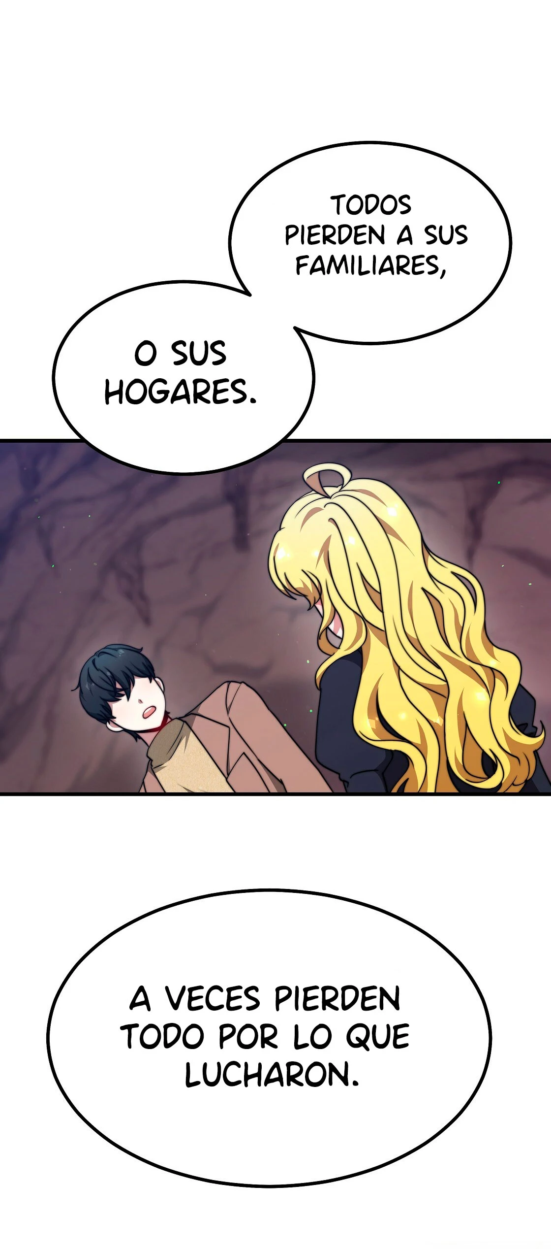 La princesa olvidada quiere vivir en paz Capitulo 38 página 42