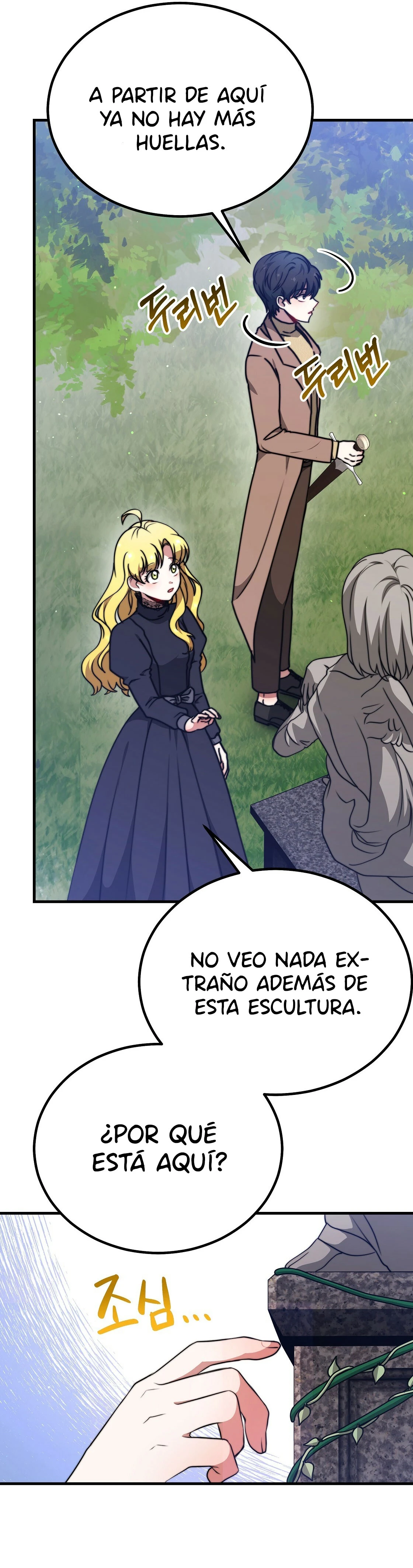 La princesa olvidada quiere vivir en paz Capitulo 39 página 20