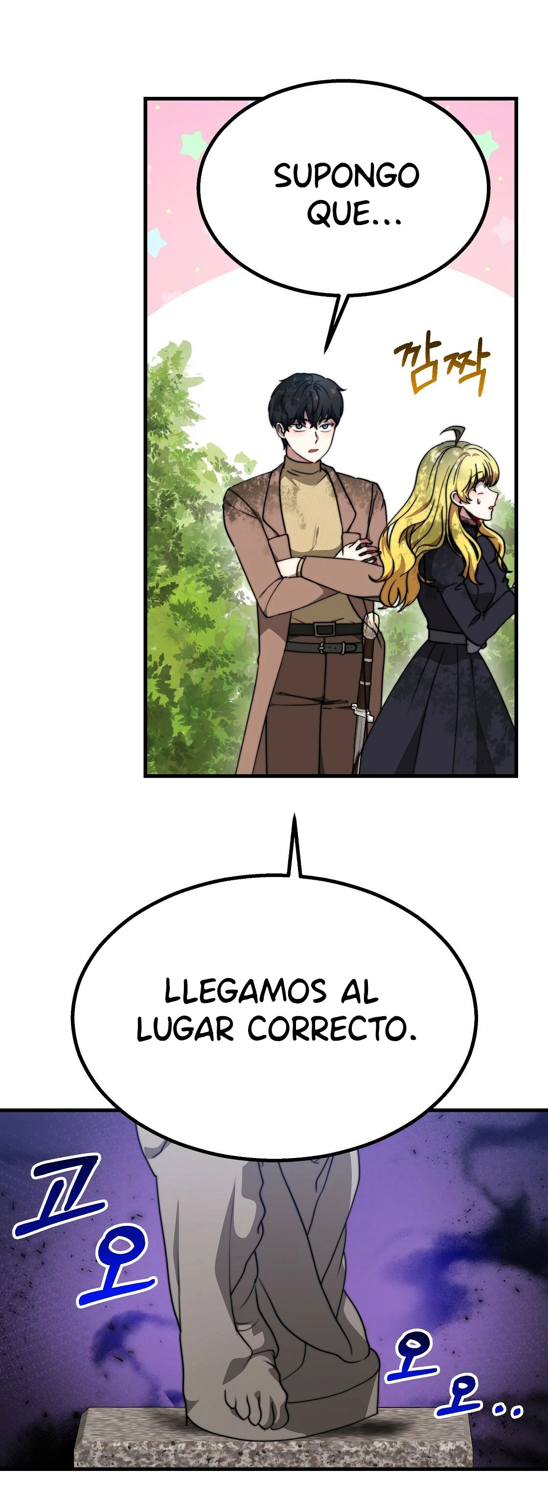 La princesa olvidada quiere vivir en paz Capitulo 39 página 28