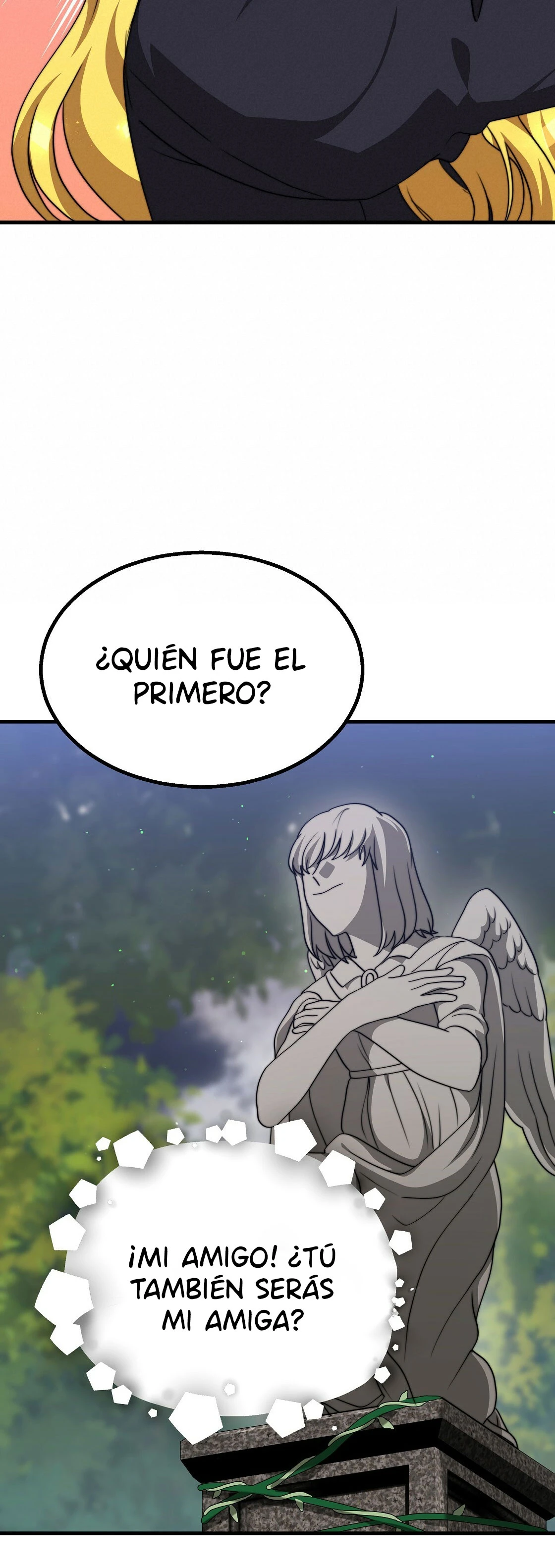 La princesa olvidada quiere vivir en paz Capitulo 39 página 32