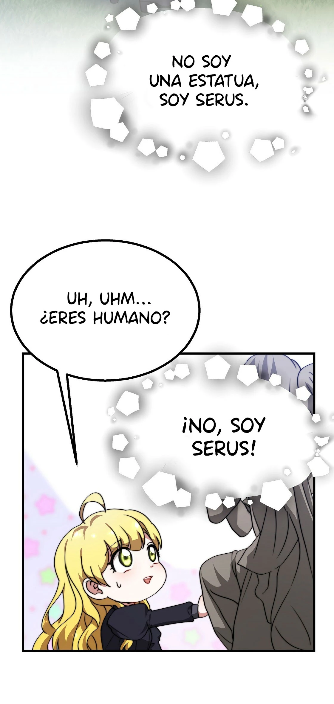 La princesa olvidada quiere vivir en paz Capitulo 39 página 35