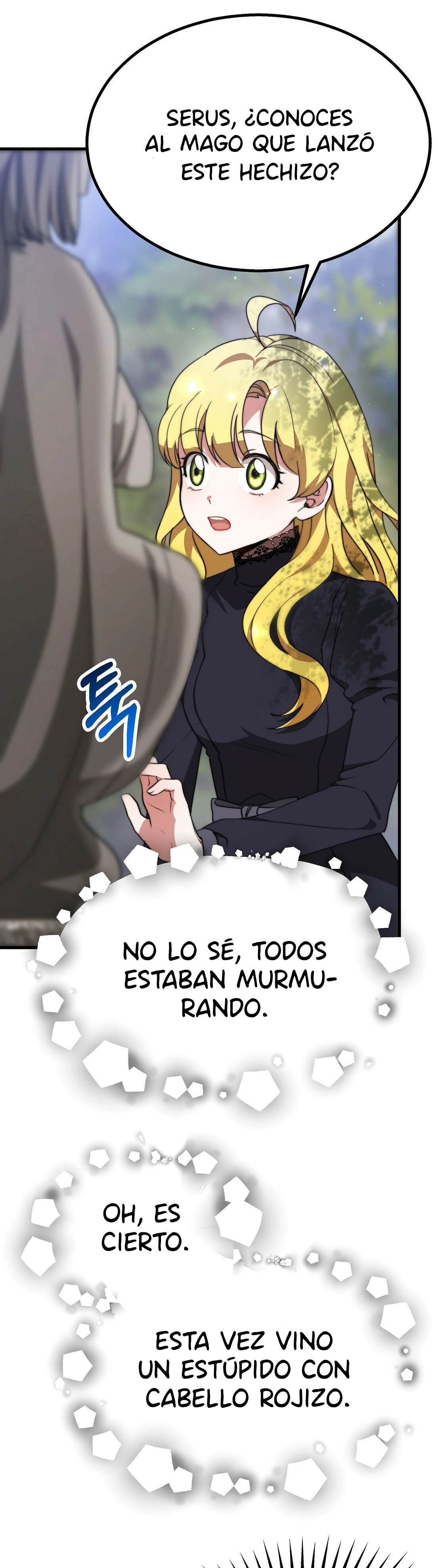 La princesa olvidada quiere vivir en paz Capitulo 39 página 45