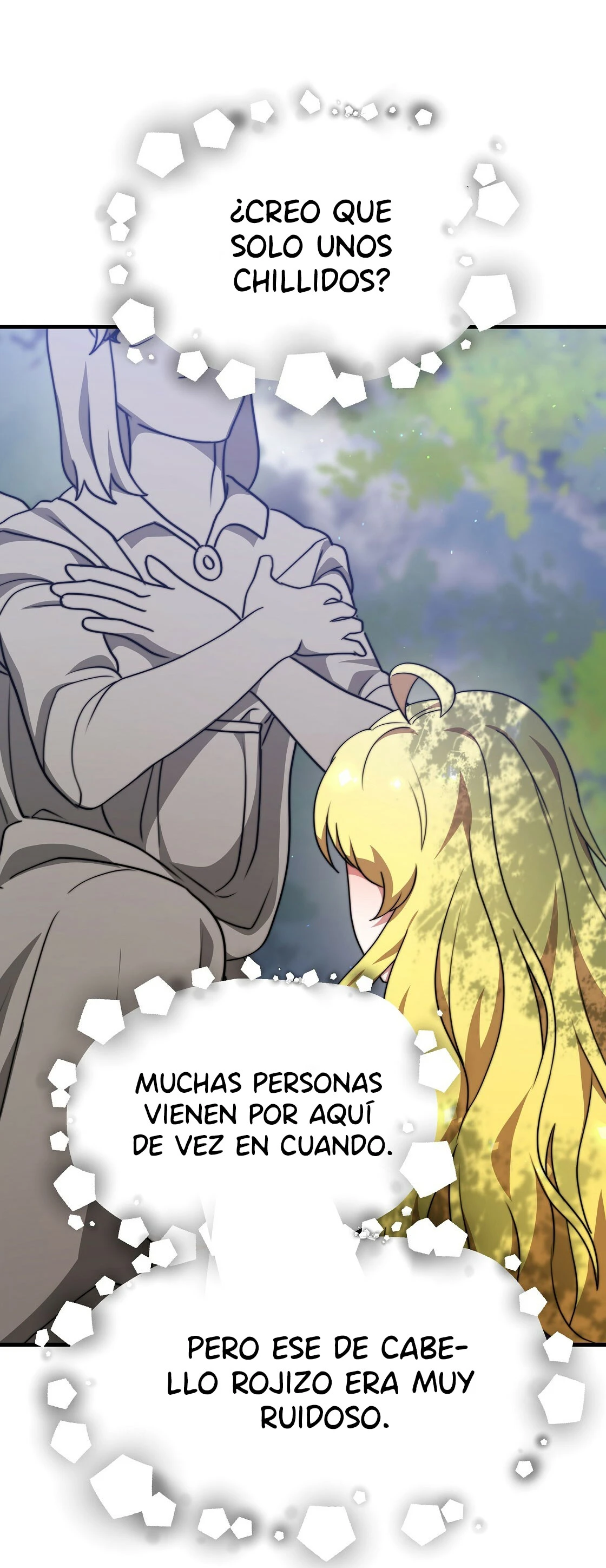 La princesa olvidada quiere vivir en paz Capitulo 39 página 49