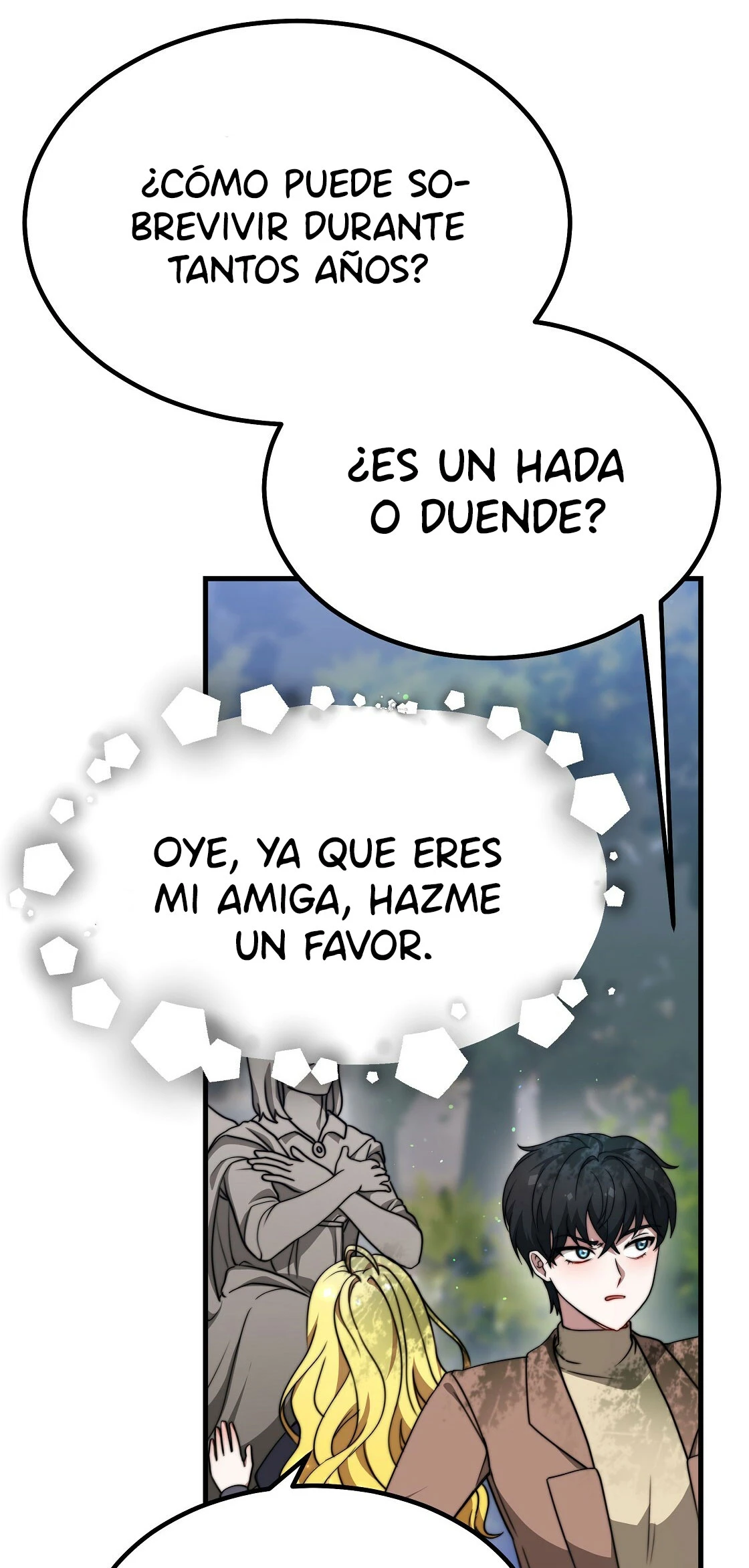 La princesa olvidada quiere vivir en paz Capitulo 39 página 53
