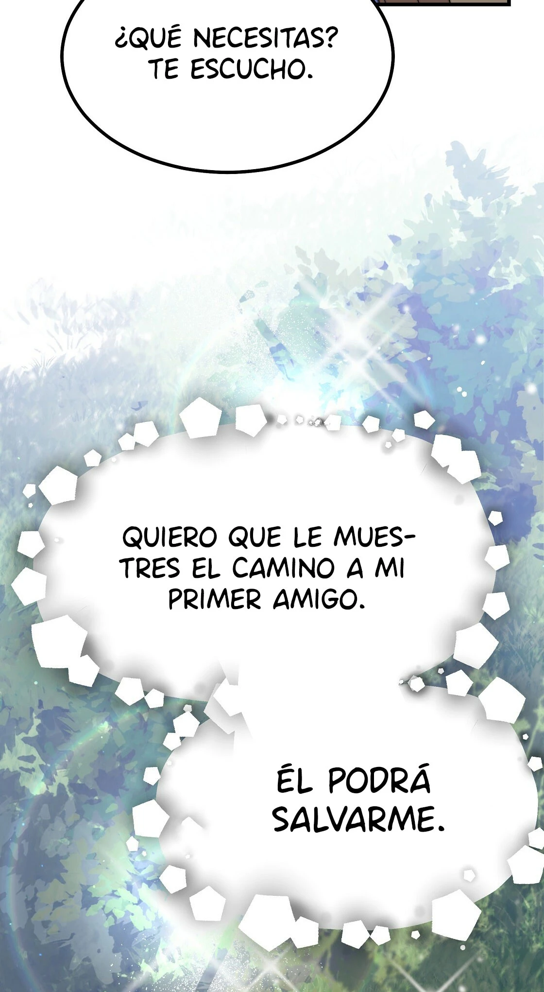 La princesa olvidada quiere vivir en paz Capitulo 39 página 54
