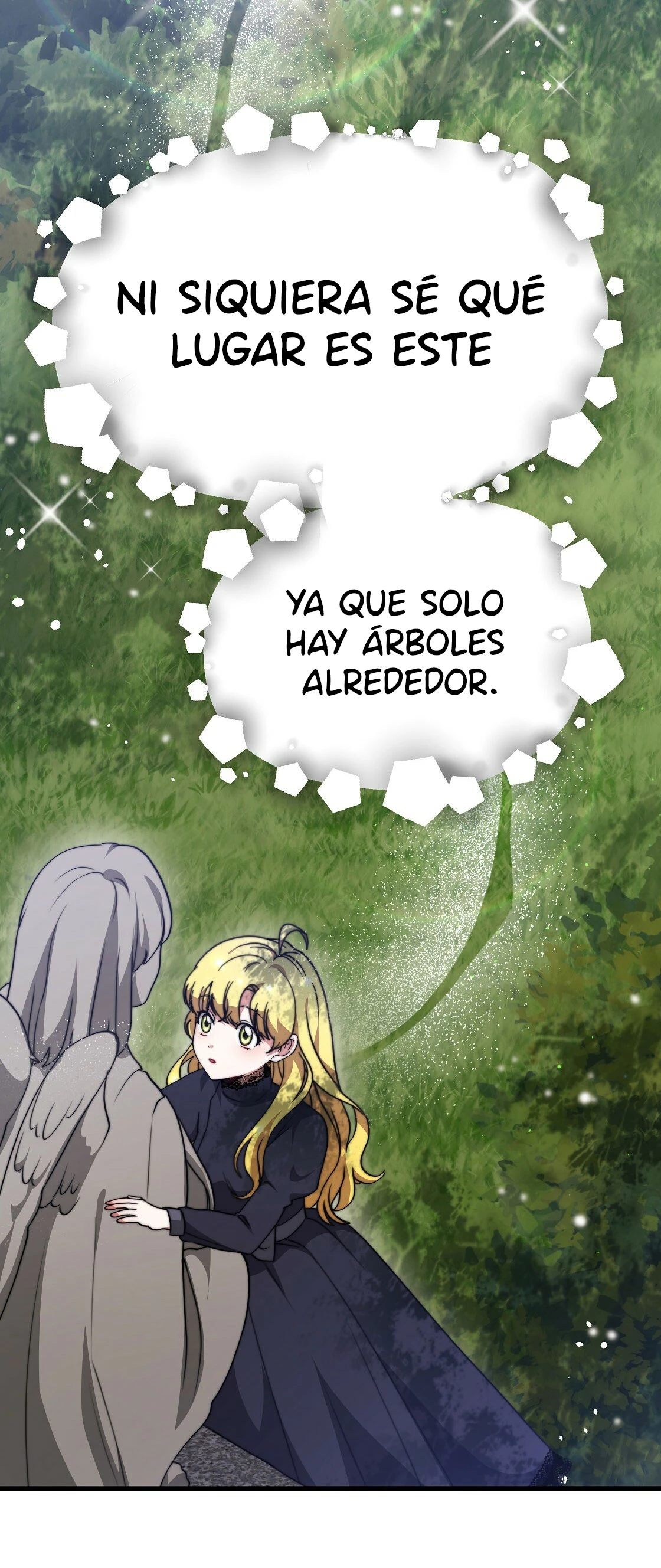 La princesa olvidada quiere vivir en paz Capitulo 39 página 55