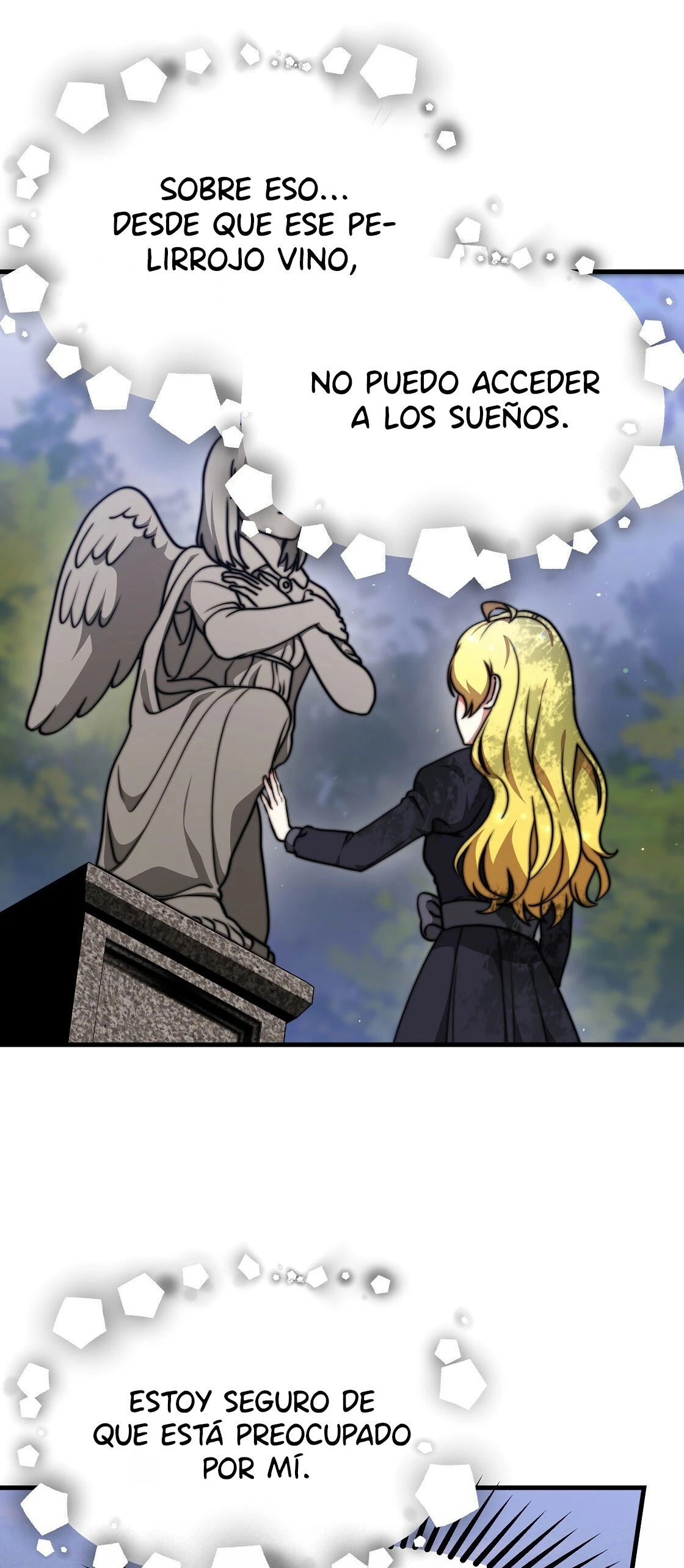 La princesa olvidada quiere vivir en paz Capitulo 39 página 57
