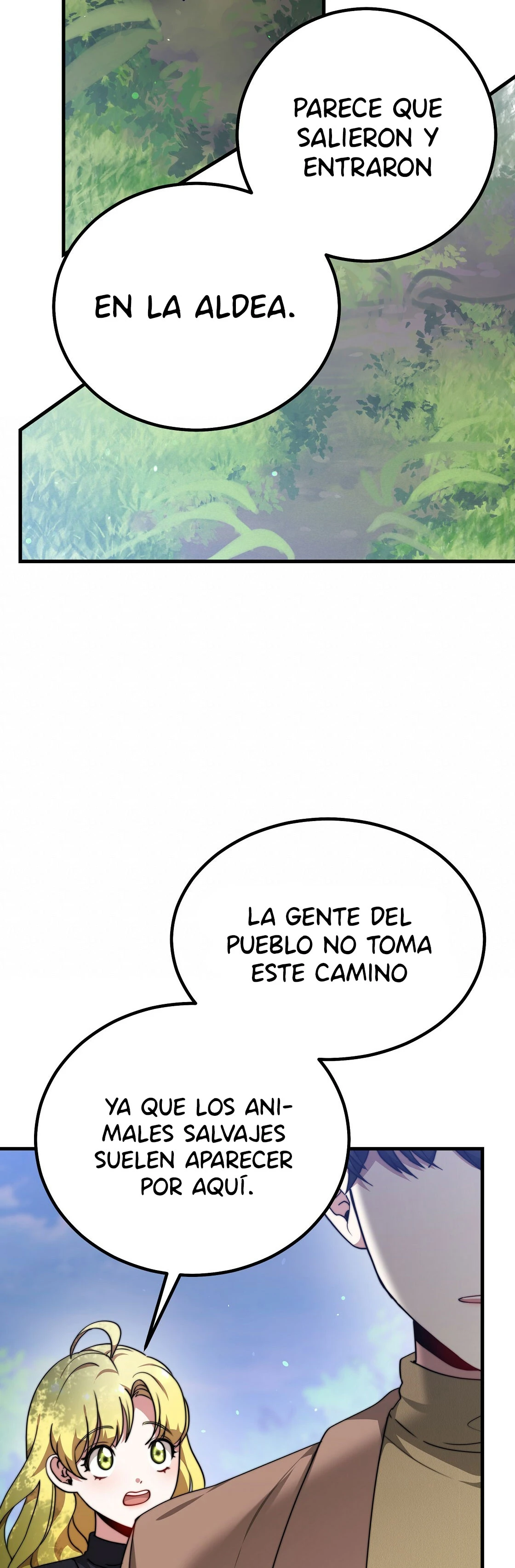 La princesa olvidada quiere vivir en paz Capitulo 39 página 9