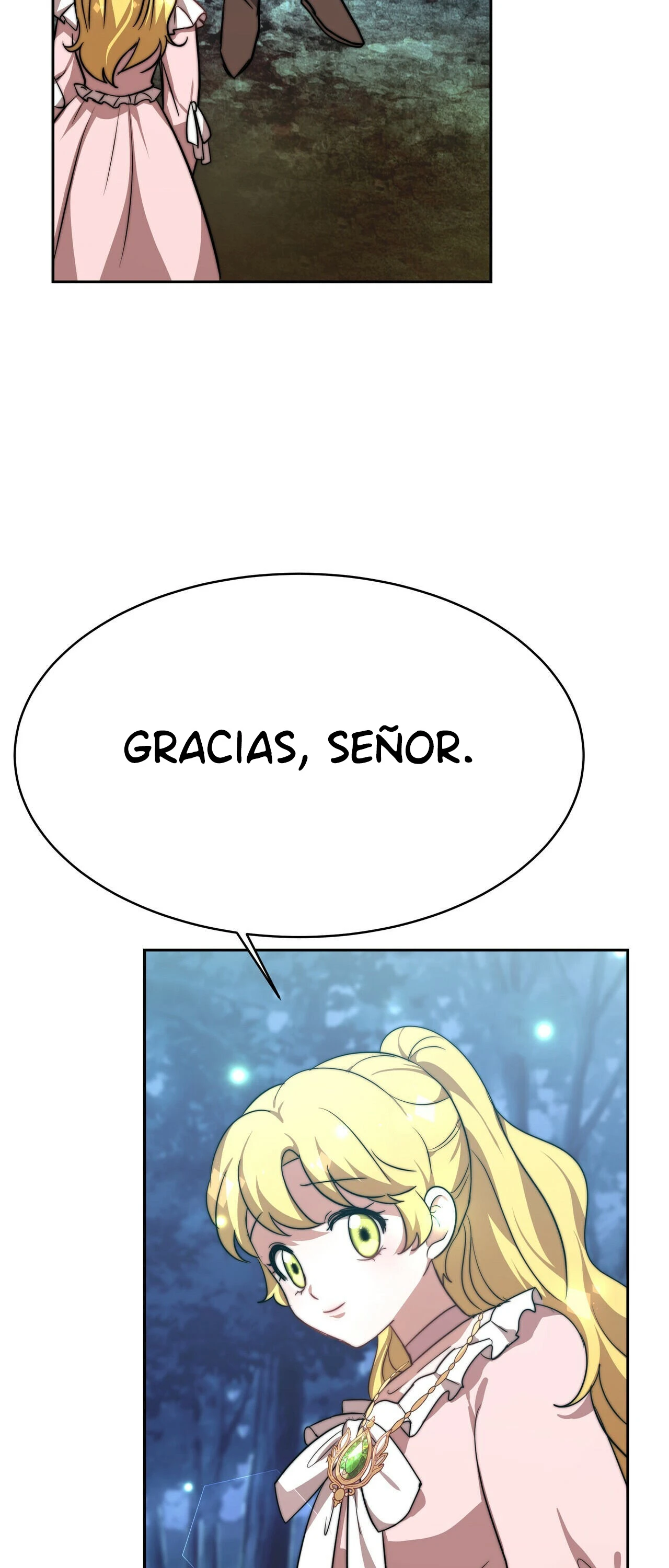 La princesa olvidada quiere vivir en paz Capitulo 4 página 16