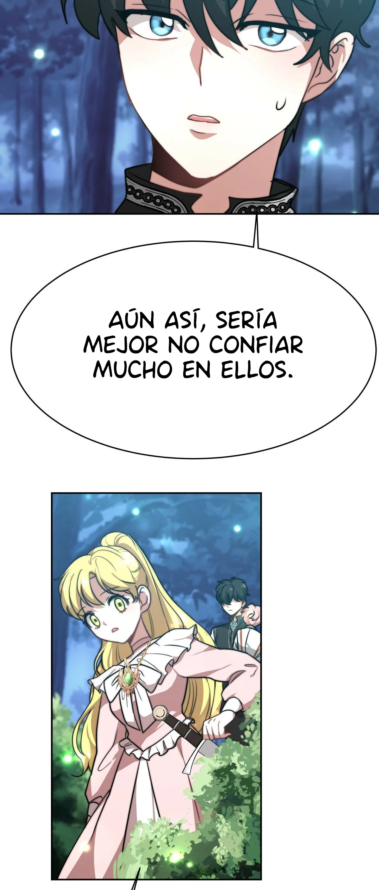 La princesa olvidada quiere vivir en paz Capitulo 4 página 20