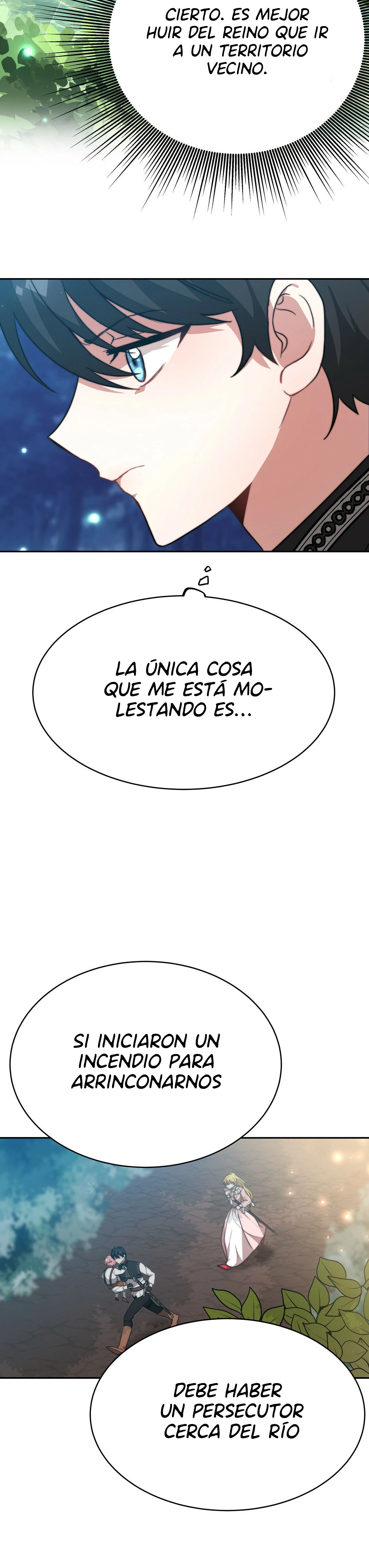 La princesa olvidada quiere vivir en paz Capitulo 4 página 34