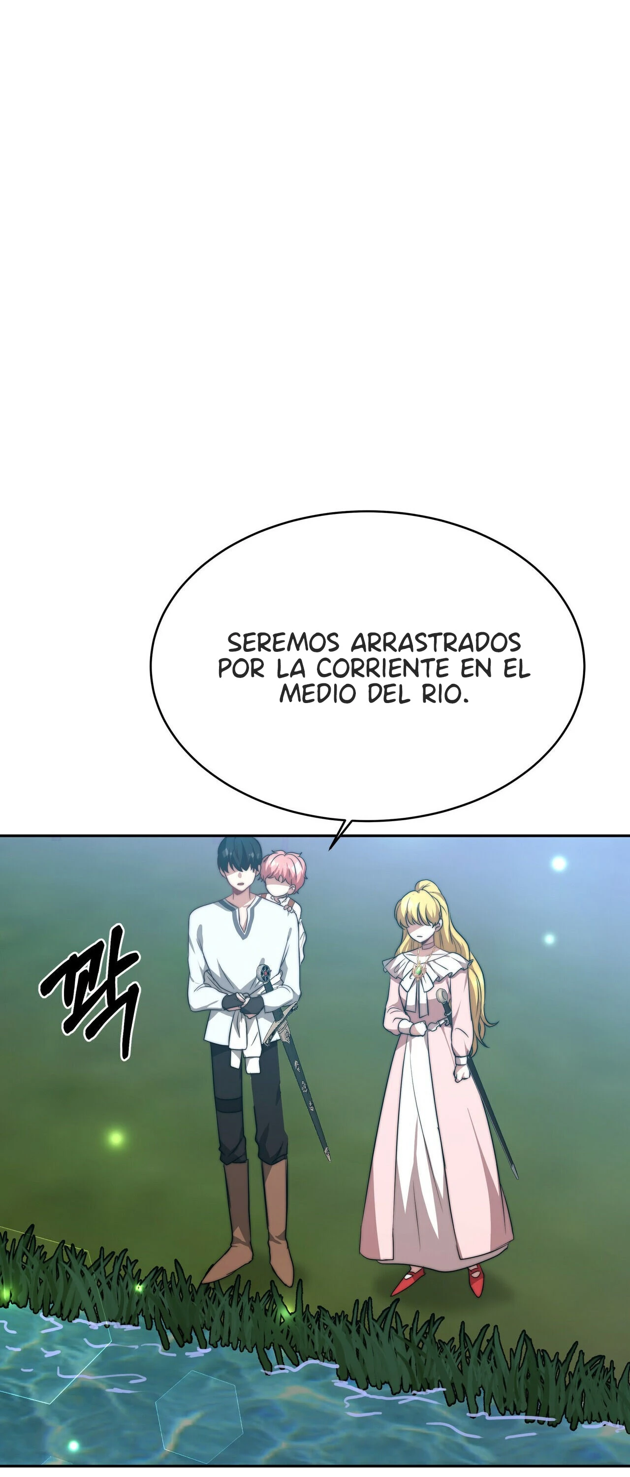 La princesa olvidada quiere vivir en paz Capitulo 4 página 36