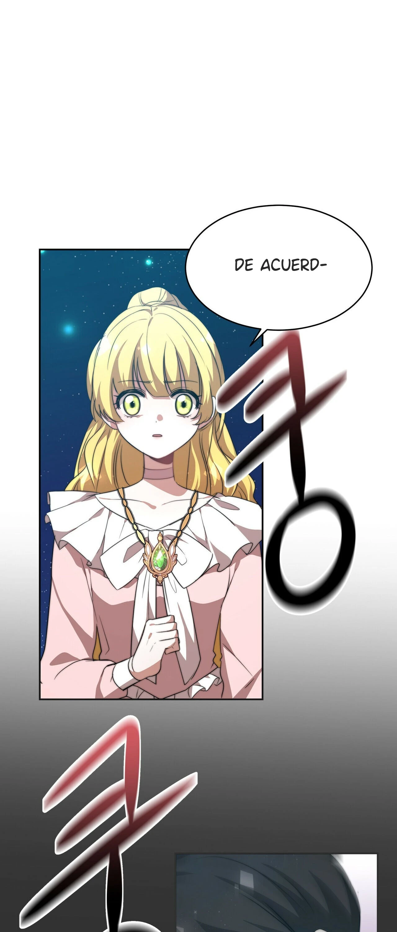La princesa olvidada quiere vivir en paz Capitulo 4 página 37